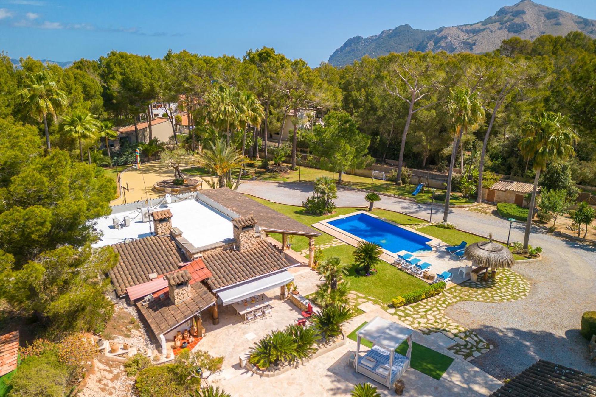 Villa Bon Pas By Mallorca Selection Alcúdia