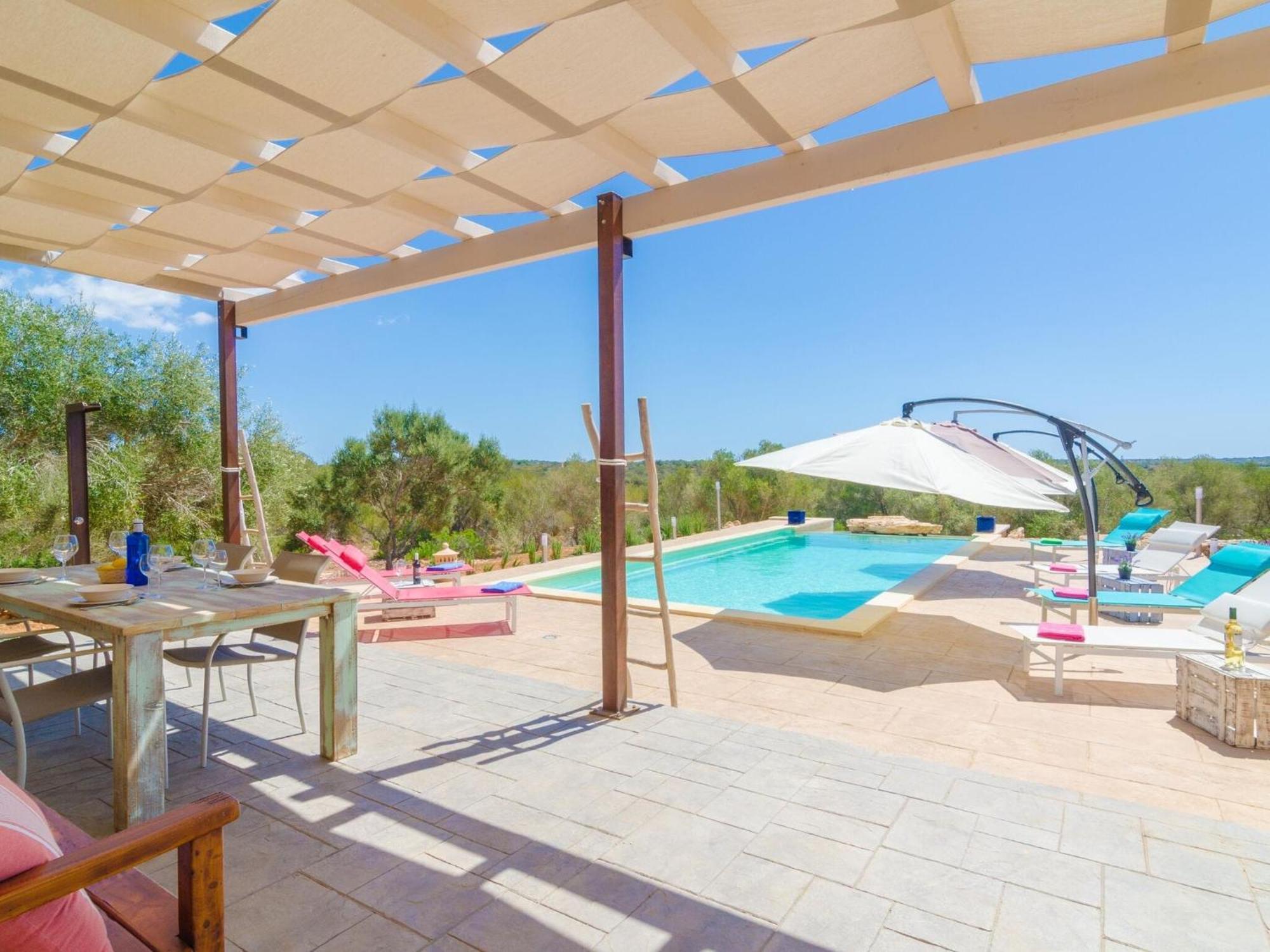 Xesquet - With Private Pool Free Wifi Las Salinas