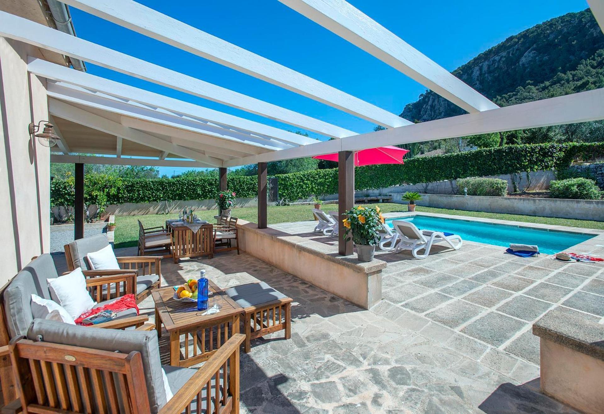 Villa Ca Na Lida By Vintage Travel Pollensa