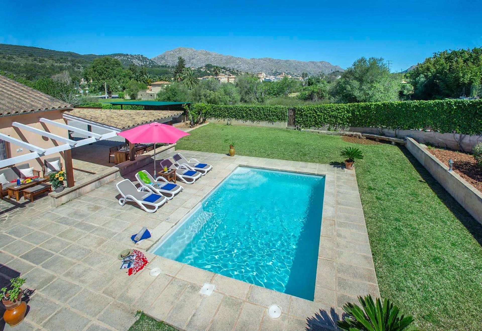 Villa Ca Na Lida By Vintage Travel *