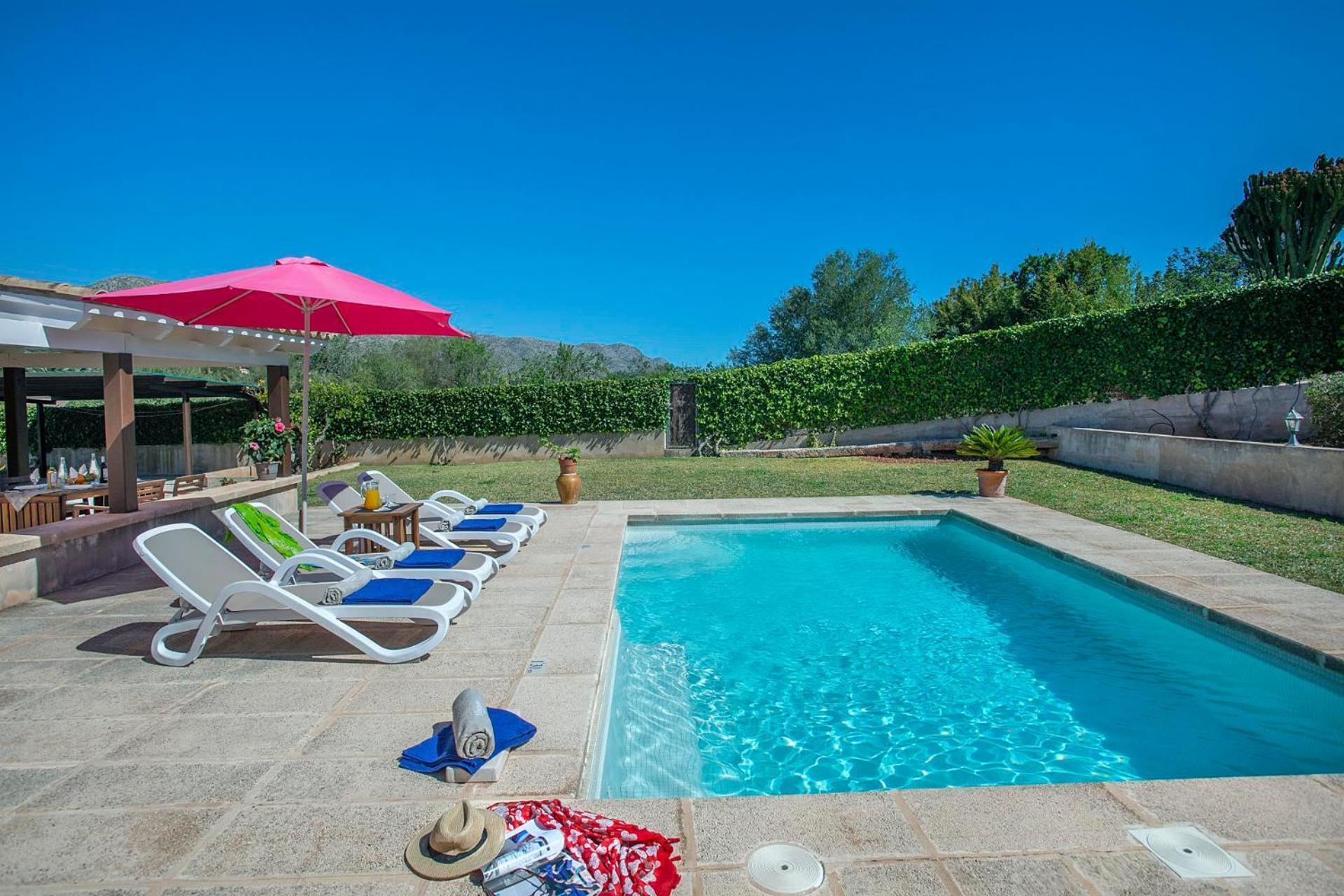 Villa Ca Na Lida By Vintage Travel Pollensa