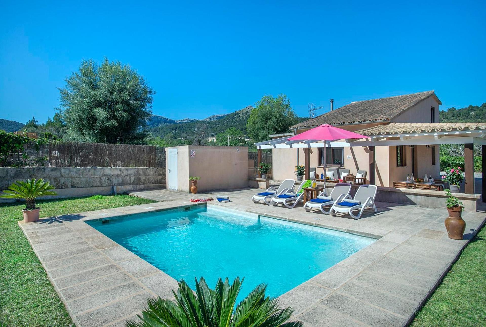 Ca Na Lida By Vintage Travel Pollensa