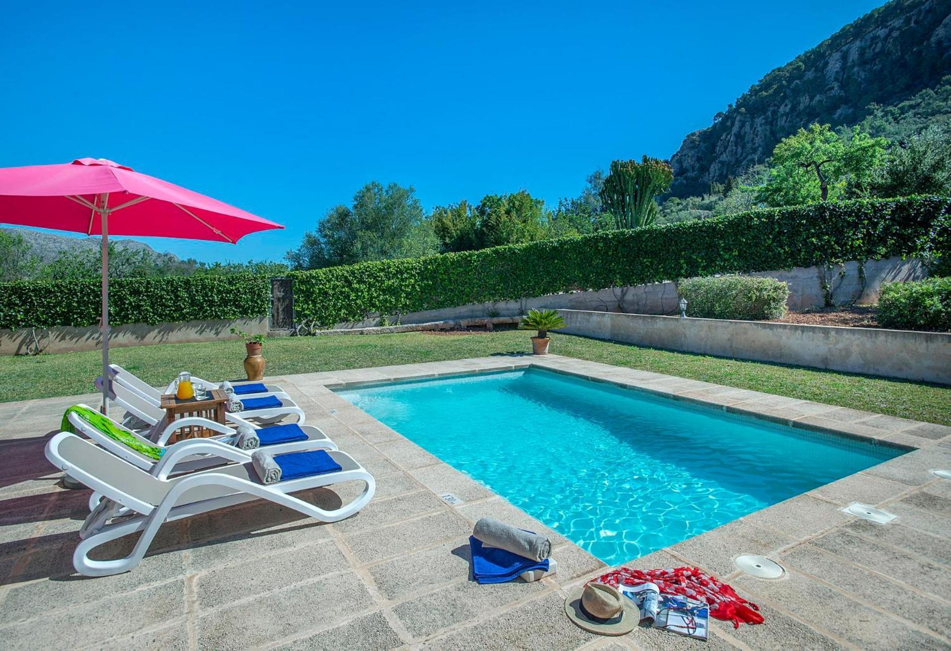 Villa Ca Na Lida By Vintage Travel