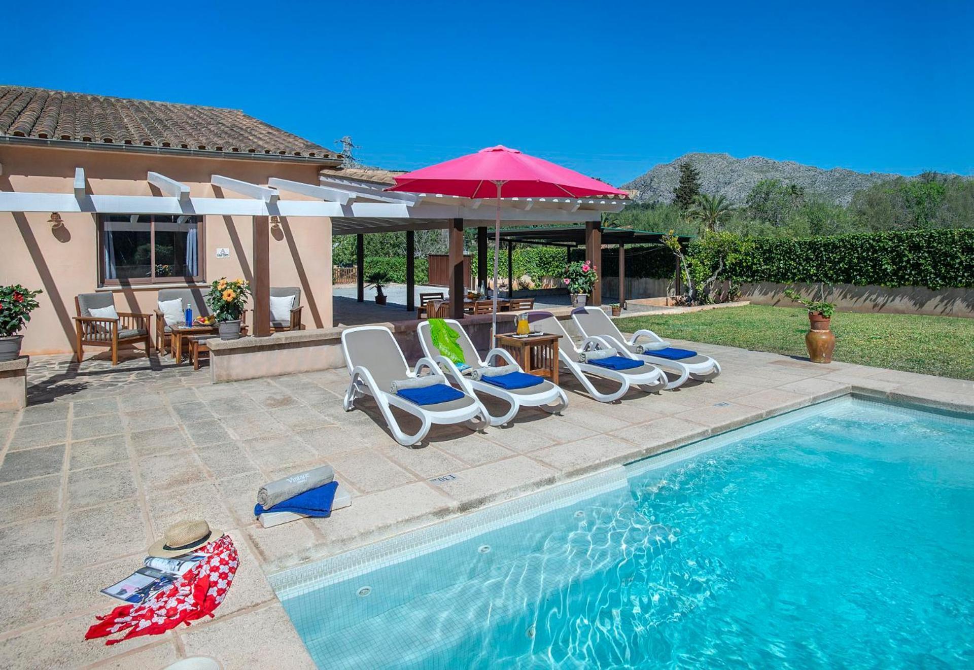 Villa Ca Na Lida By Vintage Travel Pollensa