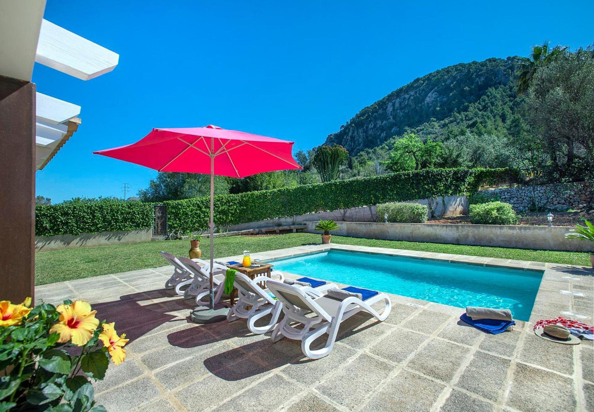 Villa Ca Na Lida By Vintage Travel Pollensa