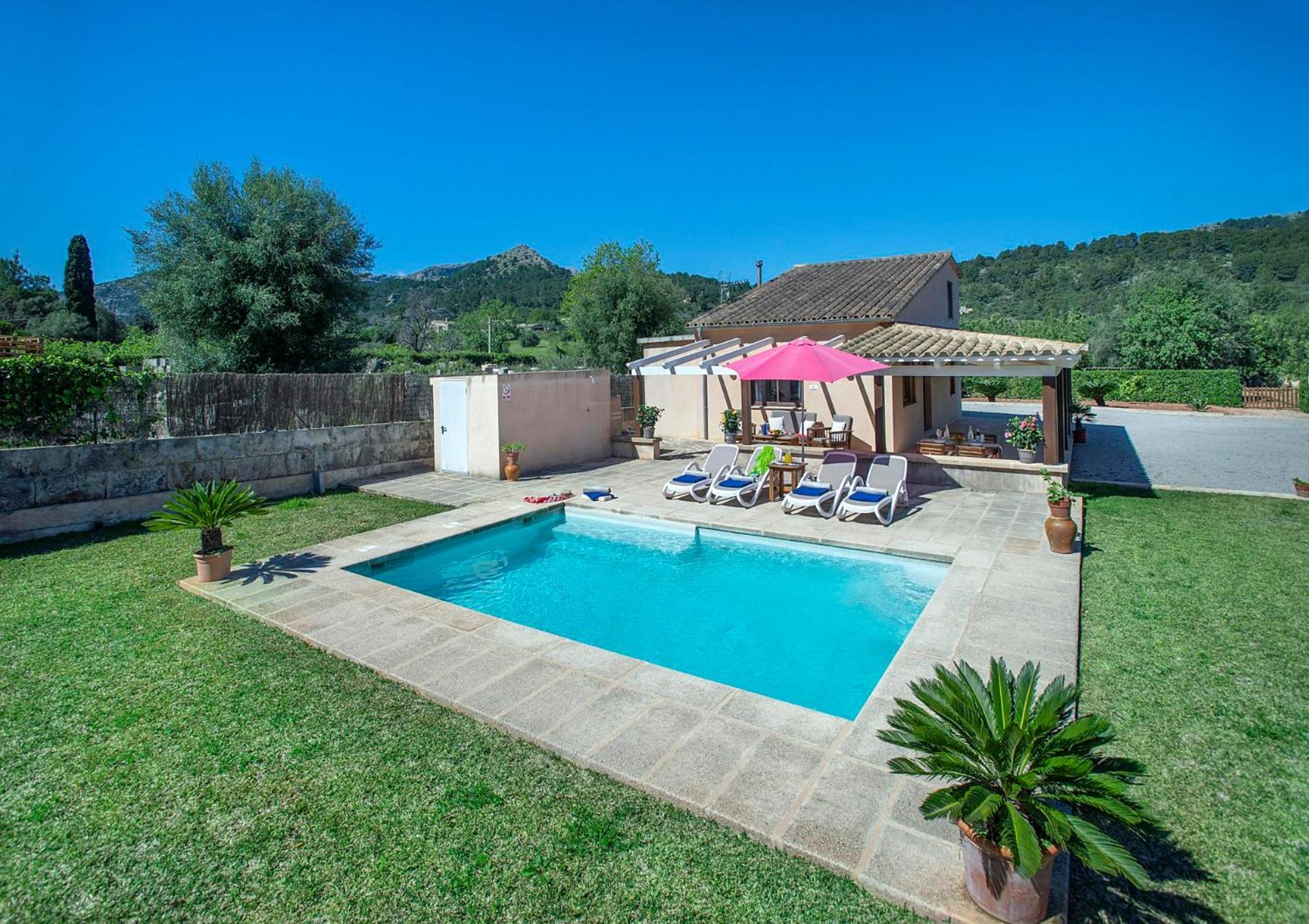 Ca Na Lida By Vintage Travel Pollensa