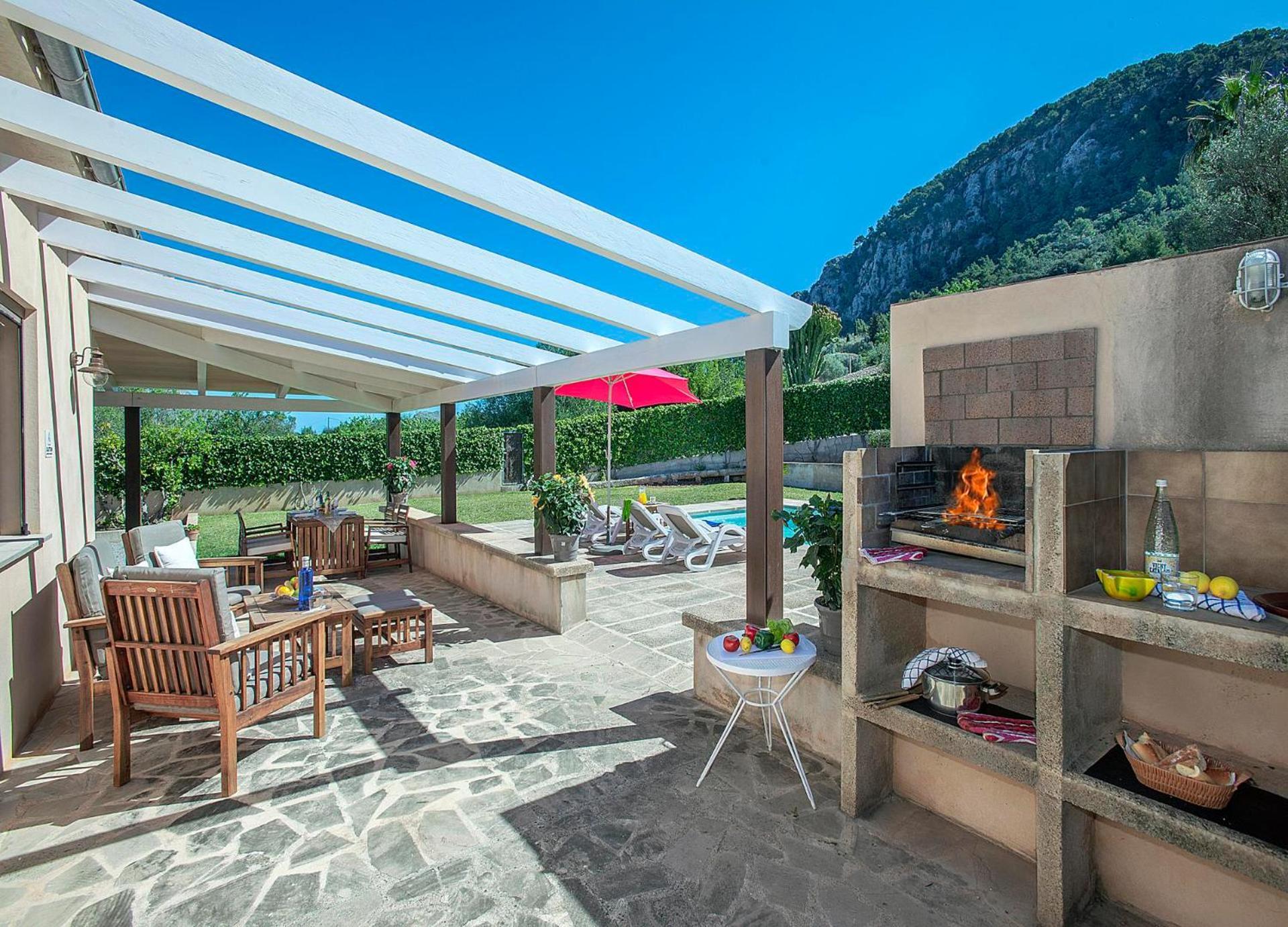 Villa Ca Na Lida By Vintage Travel