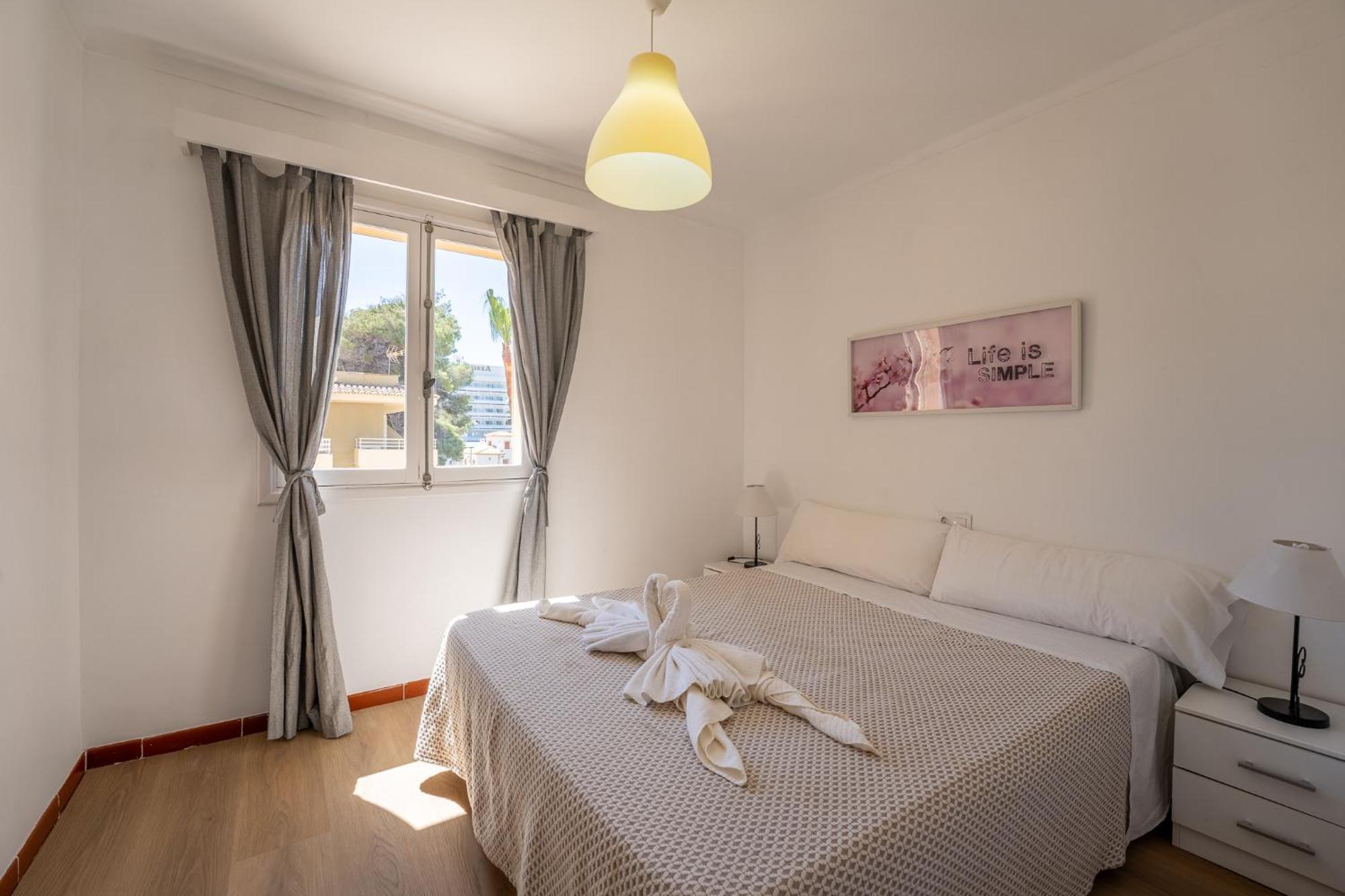 Apartment En Alcudia (Mallorca)