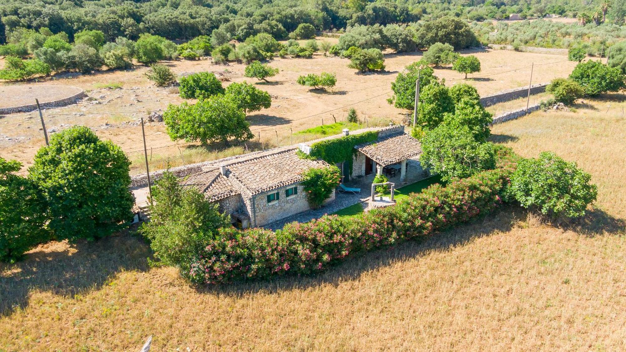 Farm stay Fangar Campanet