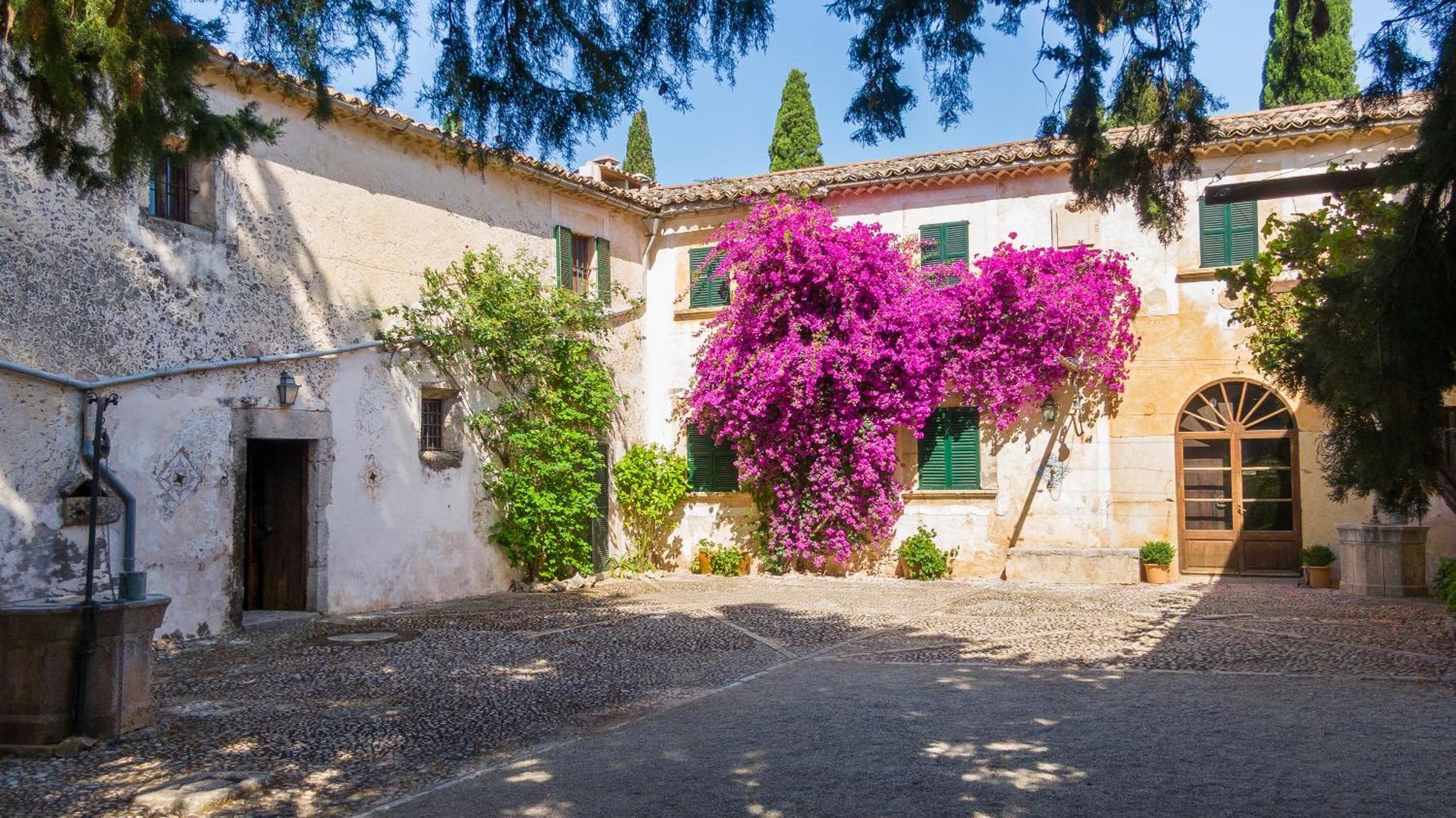 Farm stay Fangar Campanet