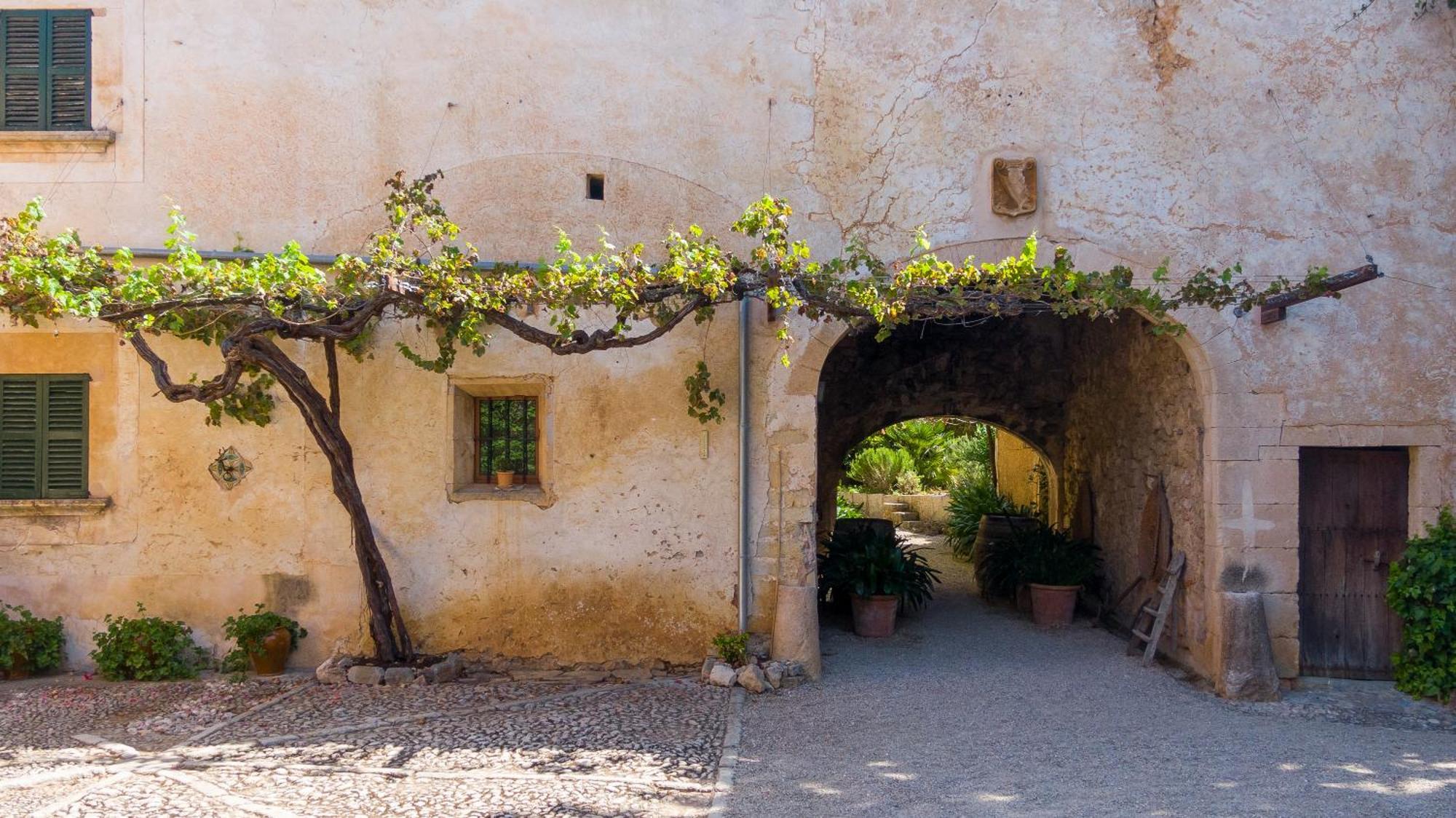 Farm stay Fangar Campanet