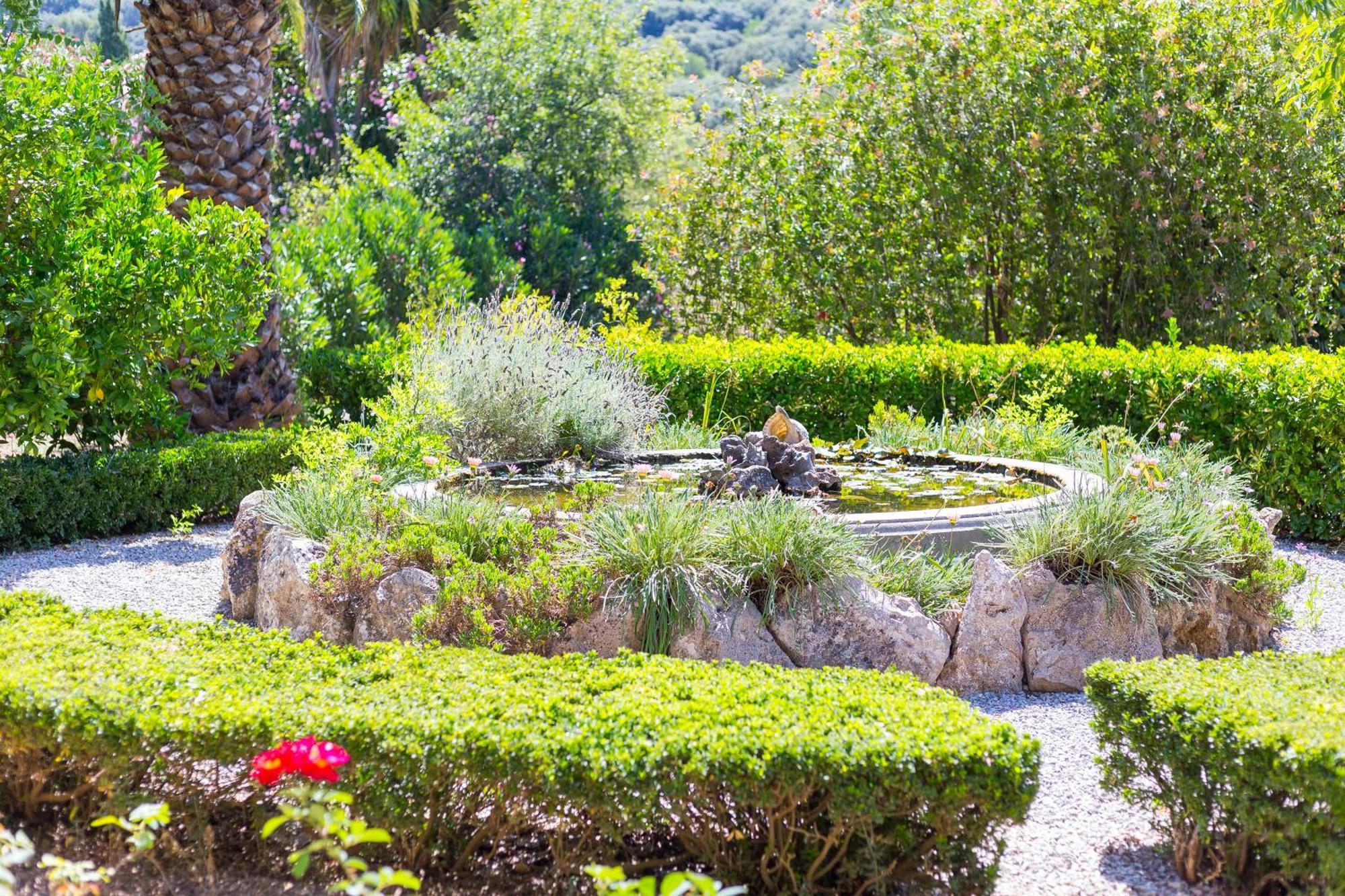 Farm stay Fangar Campanet