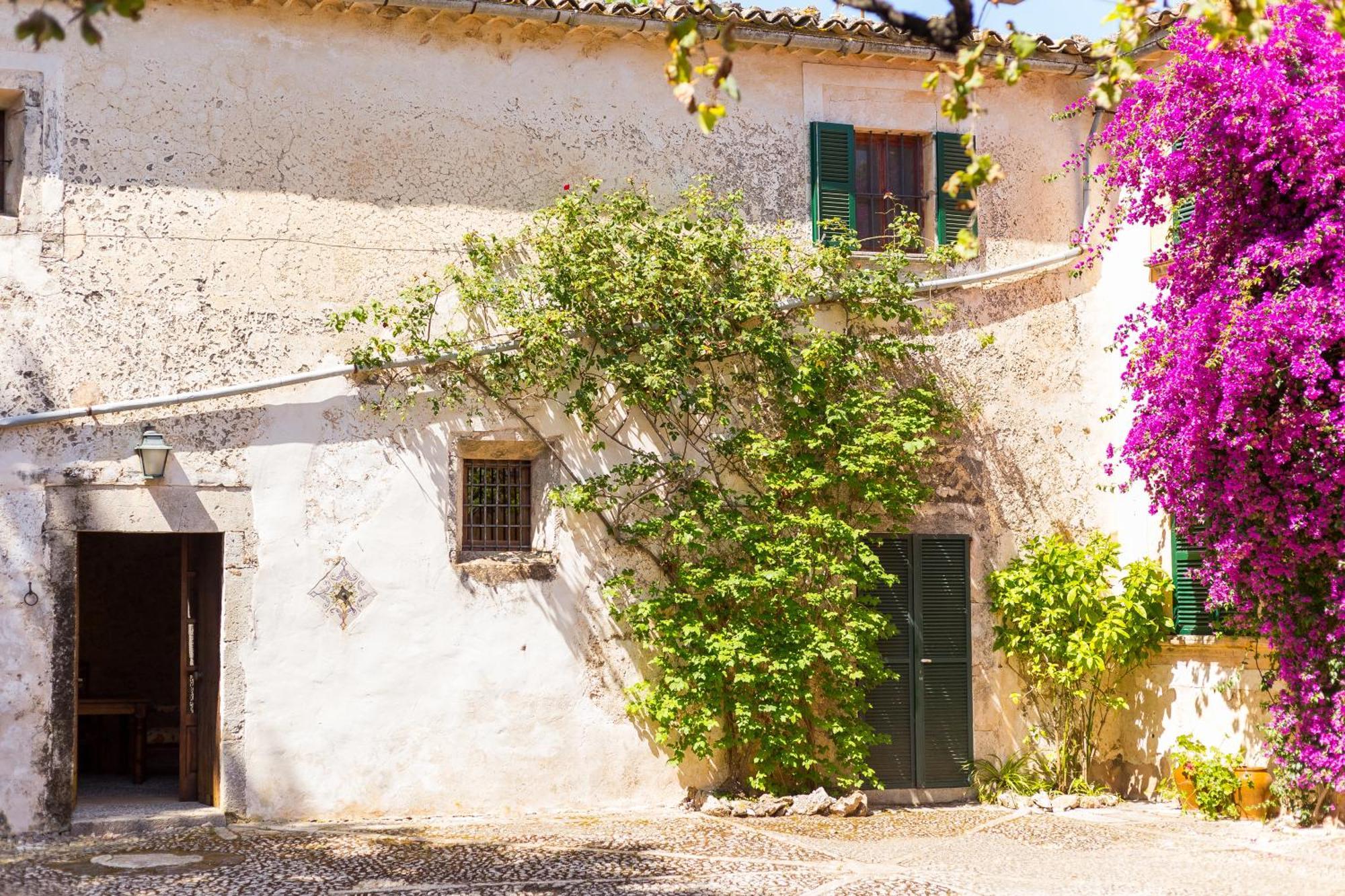Farm stay Fangar Campanet
