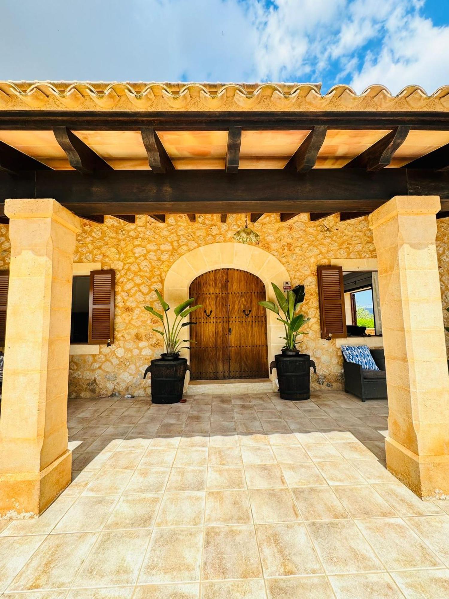 Villa Son Manxo