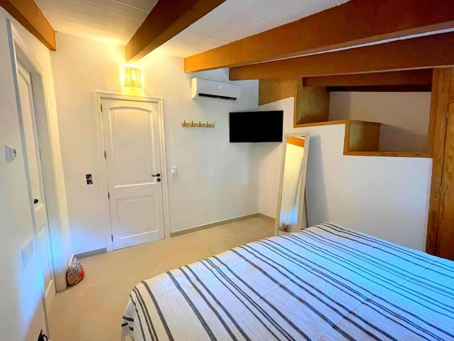 Strandnahe Mit Pool, Wifi, Klima, Heizung, Tischtennis, Trampolin In Alcúdia