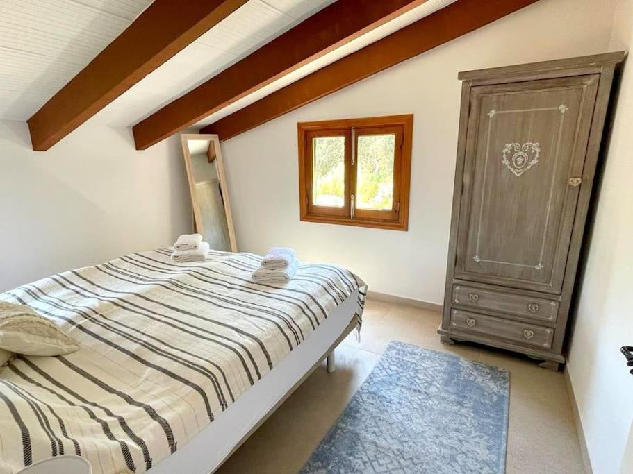 Apartamento Strandnahe Mit Pool, Wifi, Klima, Heizung, Tischtennis, Trampolin In *