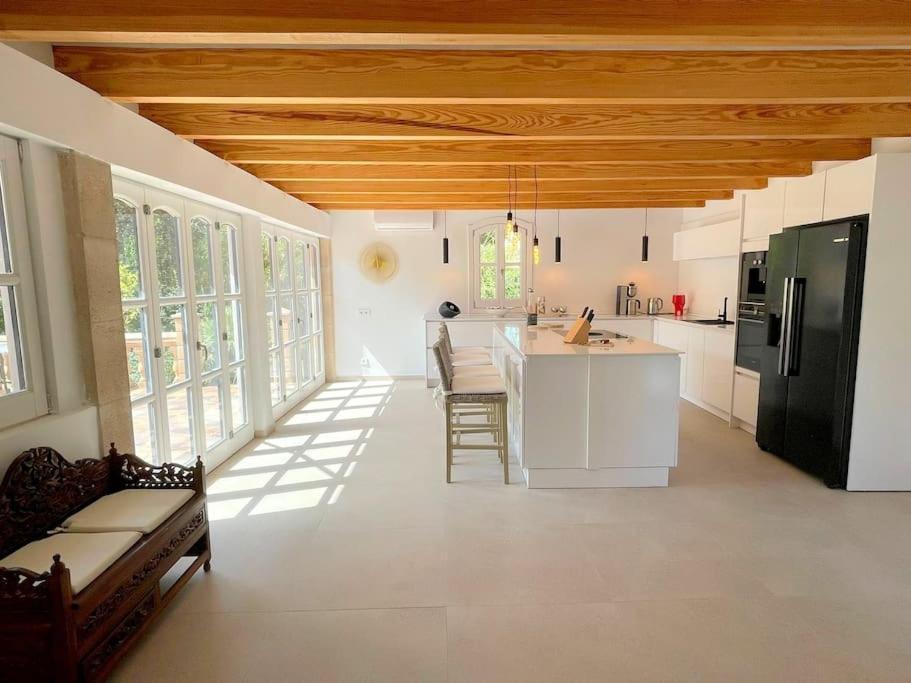 Apartamento Strandnahe Mit Pool, Wifi, Klima, Heizung, Tischtennis, Trampolin In Alcúdia