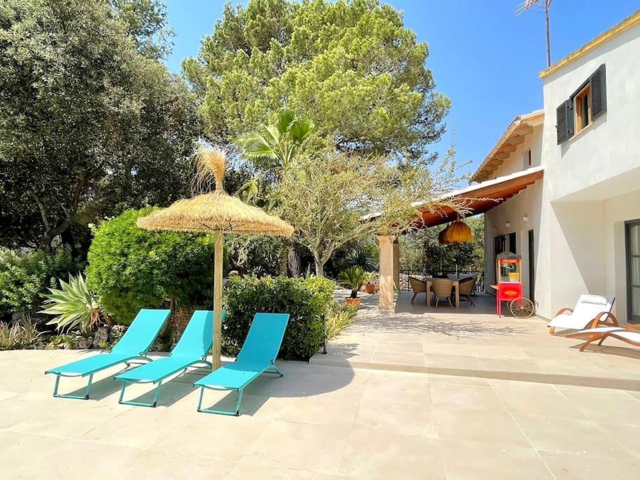 Apartamento Strandnahe Mit Pool, Wifi, Klima, Heizung, Tischtennis, Trampolin In Alcúdia
