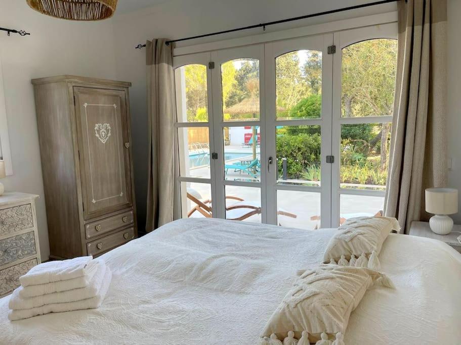 Apartamento Strandnahe Mit Pool, Wifi, Klima, Heizung, Tischtennis, Trampolin In Alcúdia