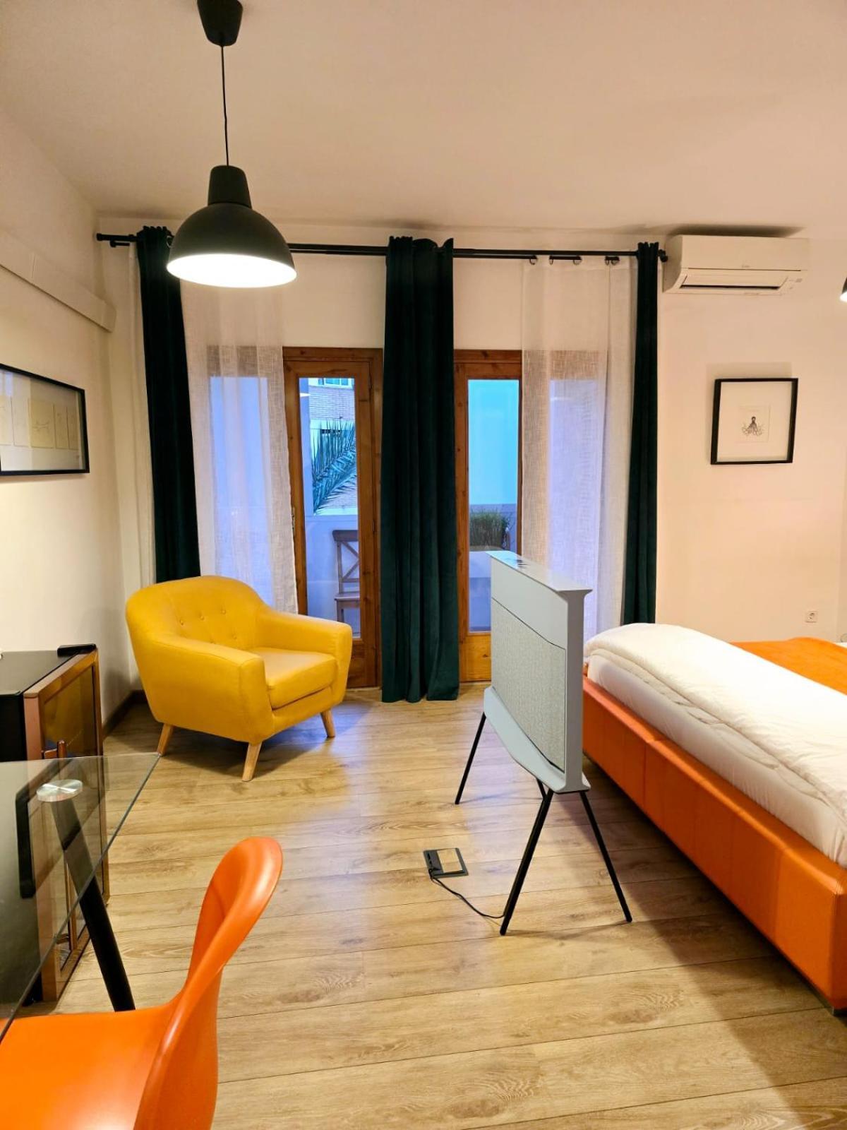 Pensión Baron- Center - Luxury