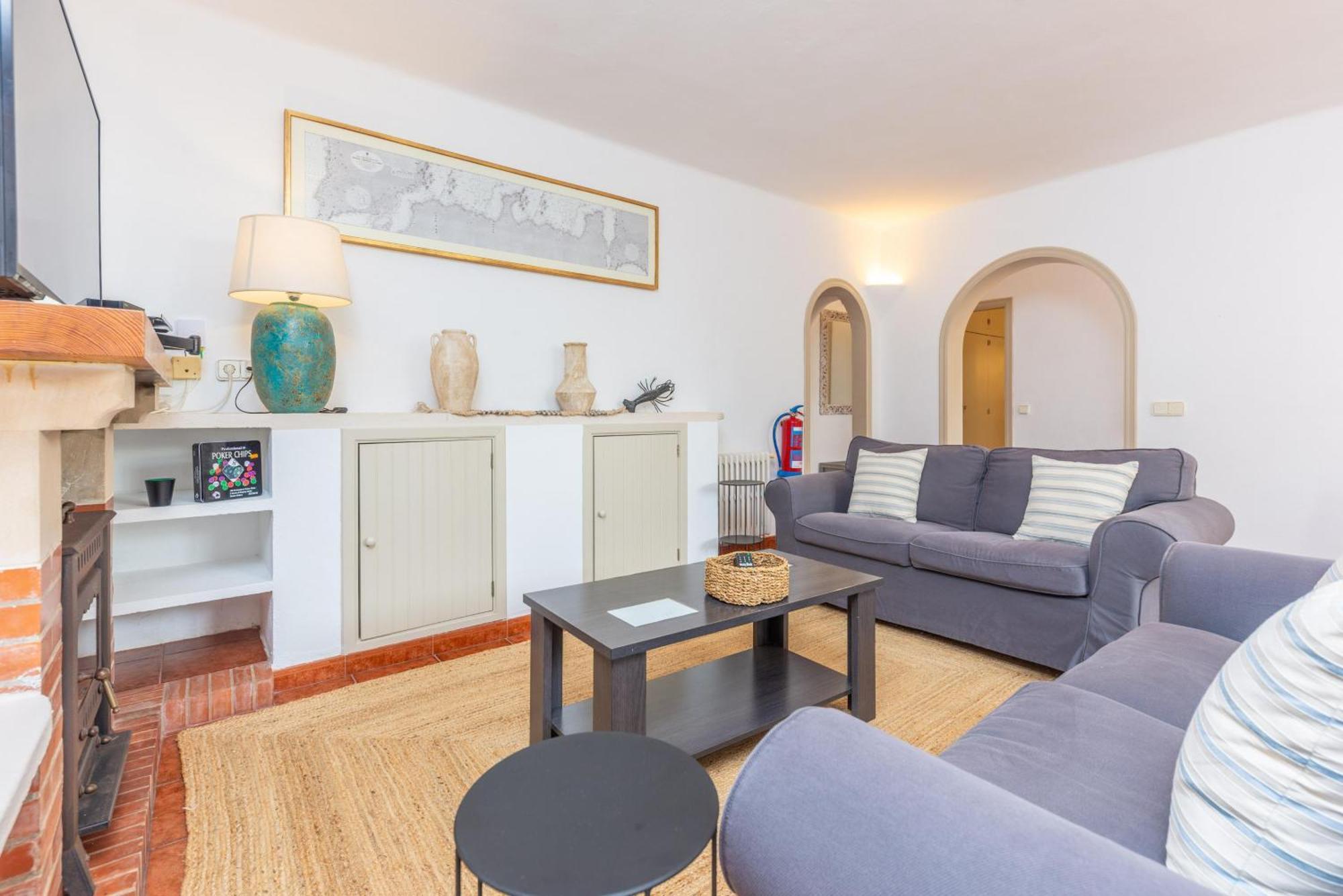 Villa Ferrer -cala D'or- *