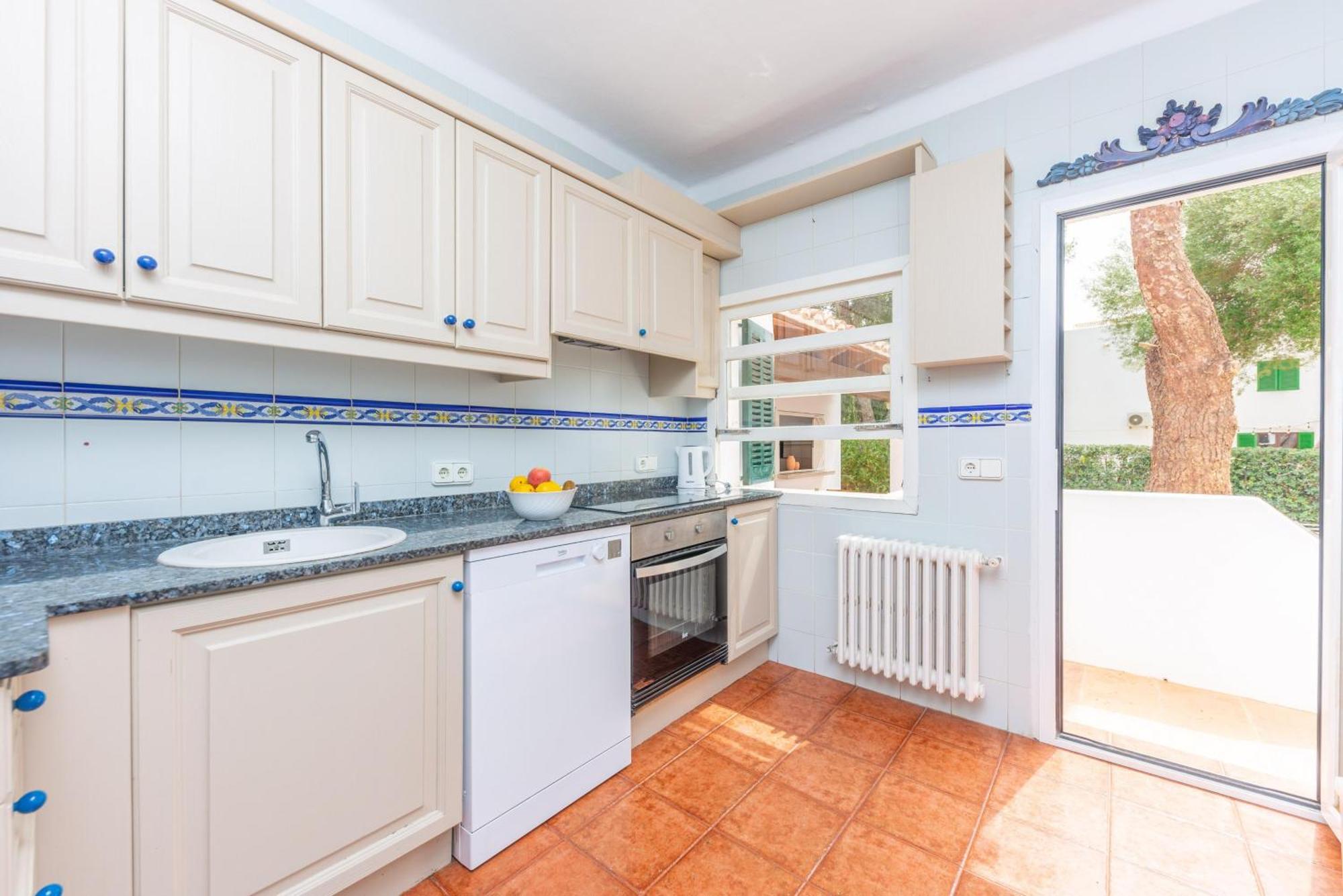 Villa Ferrer -cala D'or-