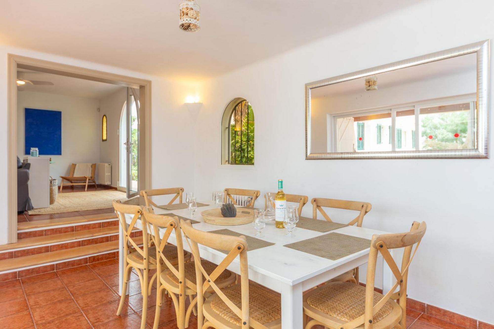 Villa Ferrer -cala D'or-