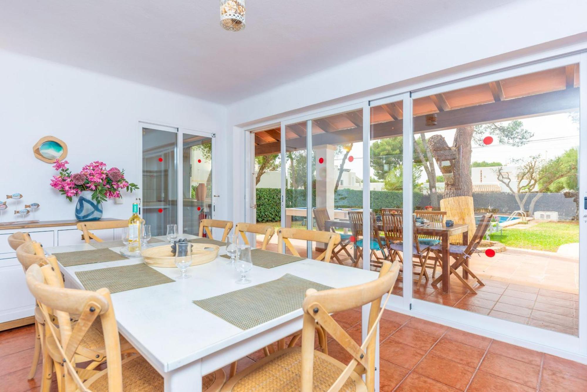 Villa Ferrer -cala D'or- *