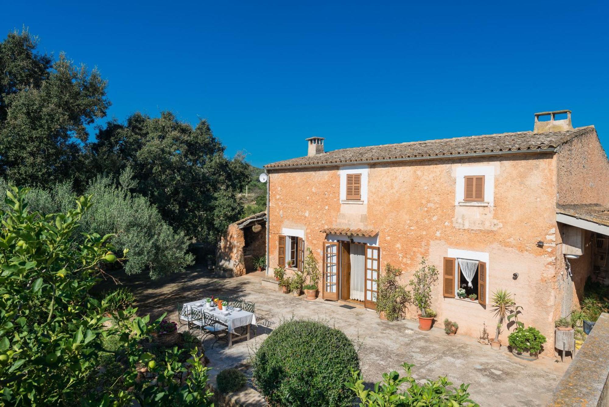 Villa Son Obra Nou Porreras