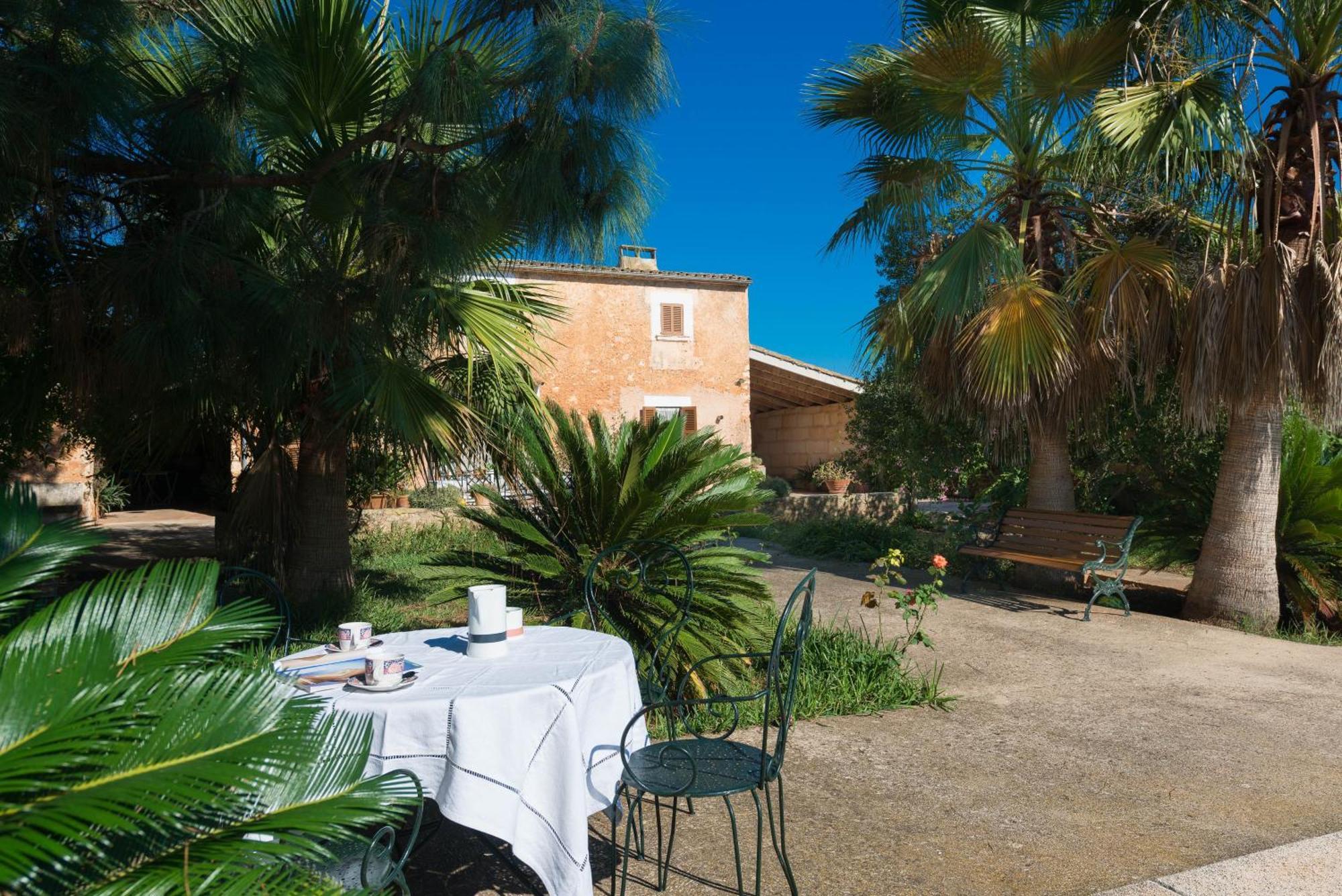 Son Obra Nou Villa Porreras
