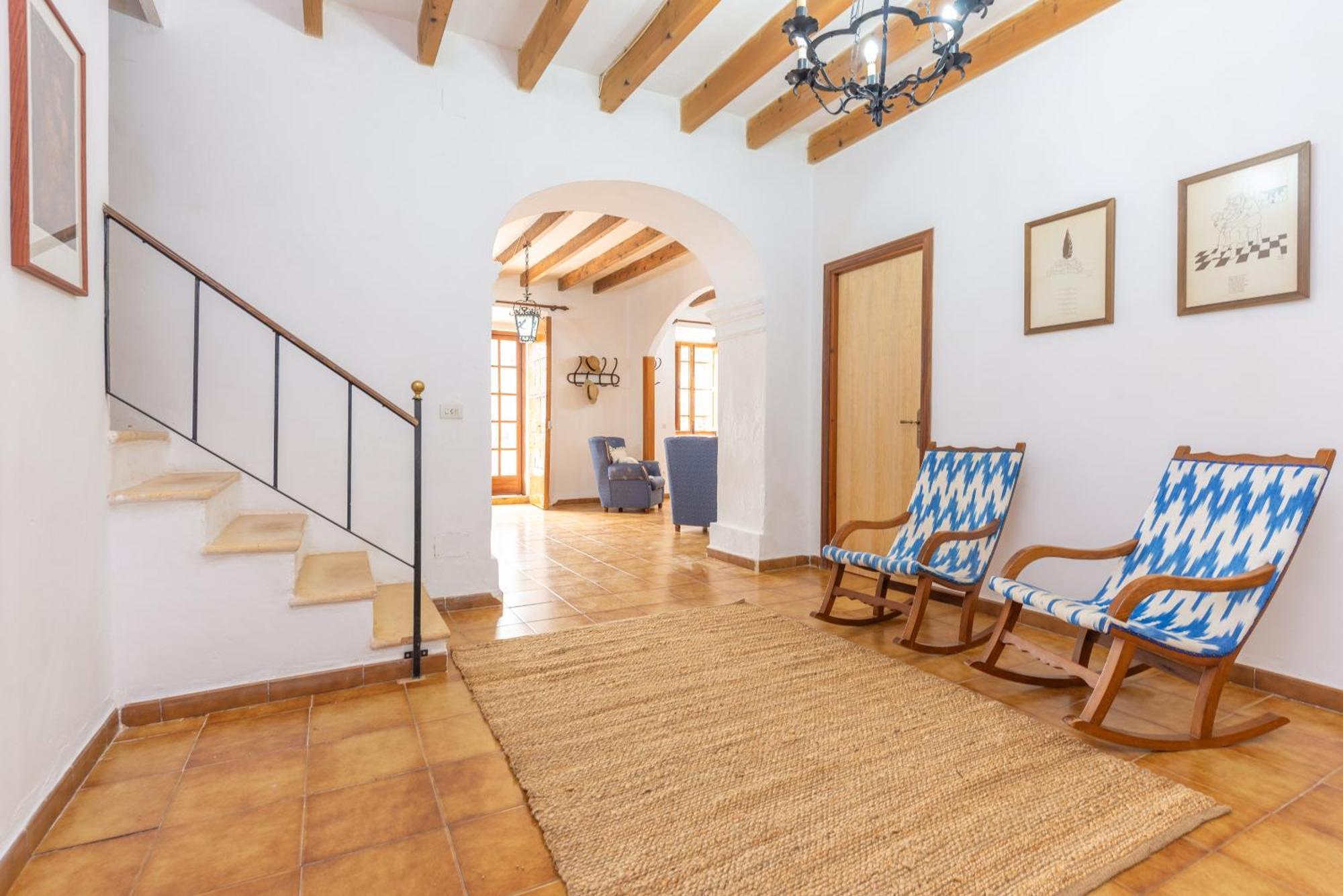 Son Obra Nou Villa Porreras