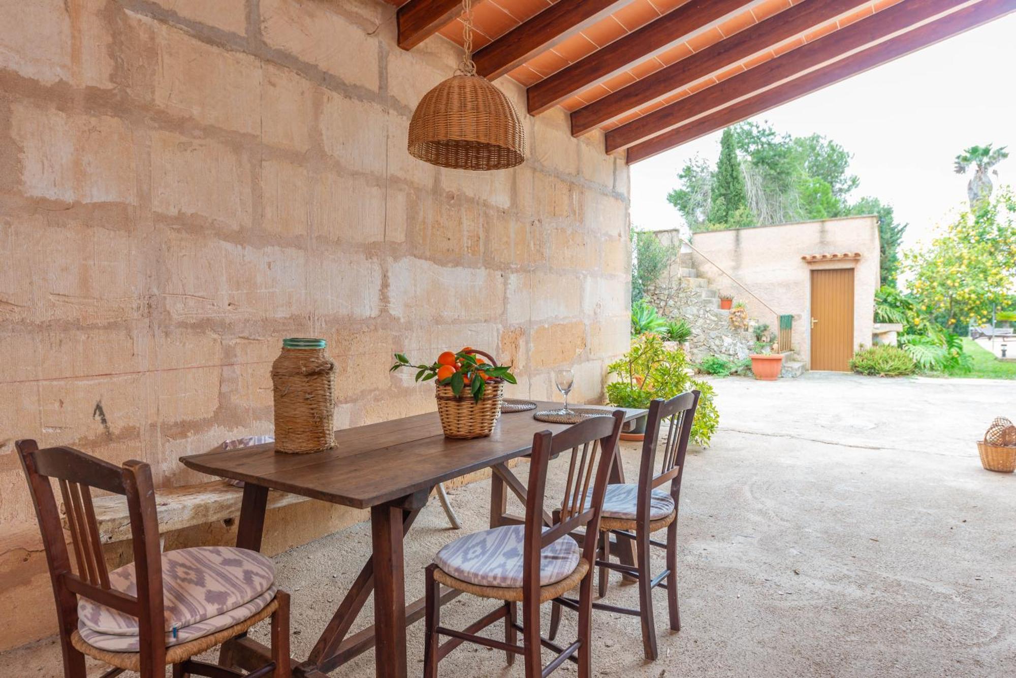 Villa Son Obra Nou Porreras