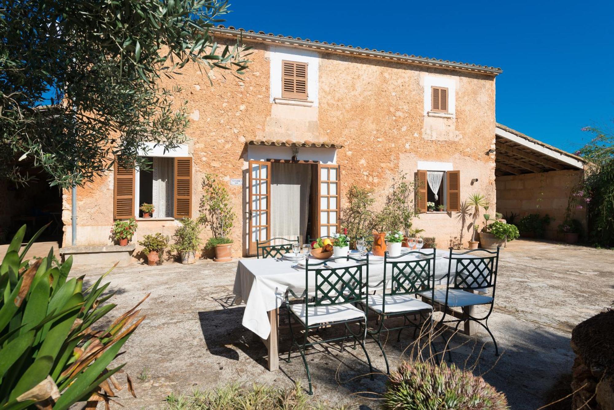 Son Obra Nou Villa Porreras