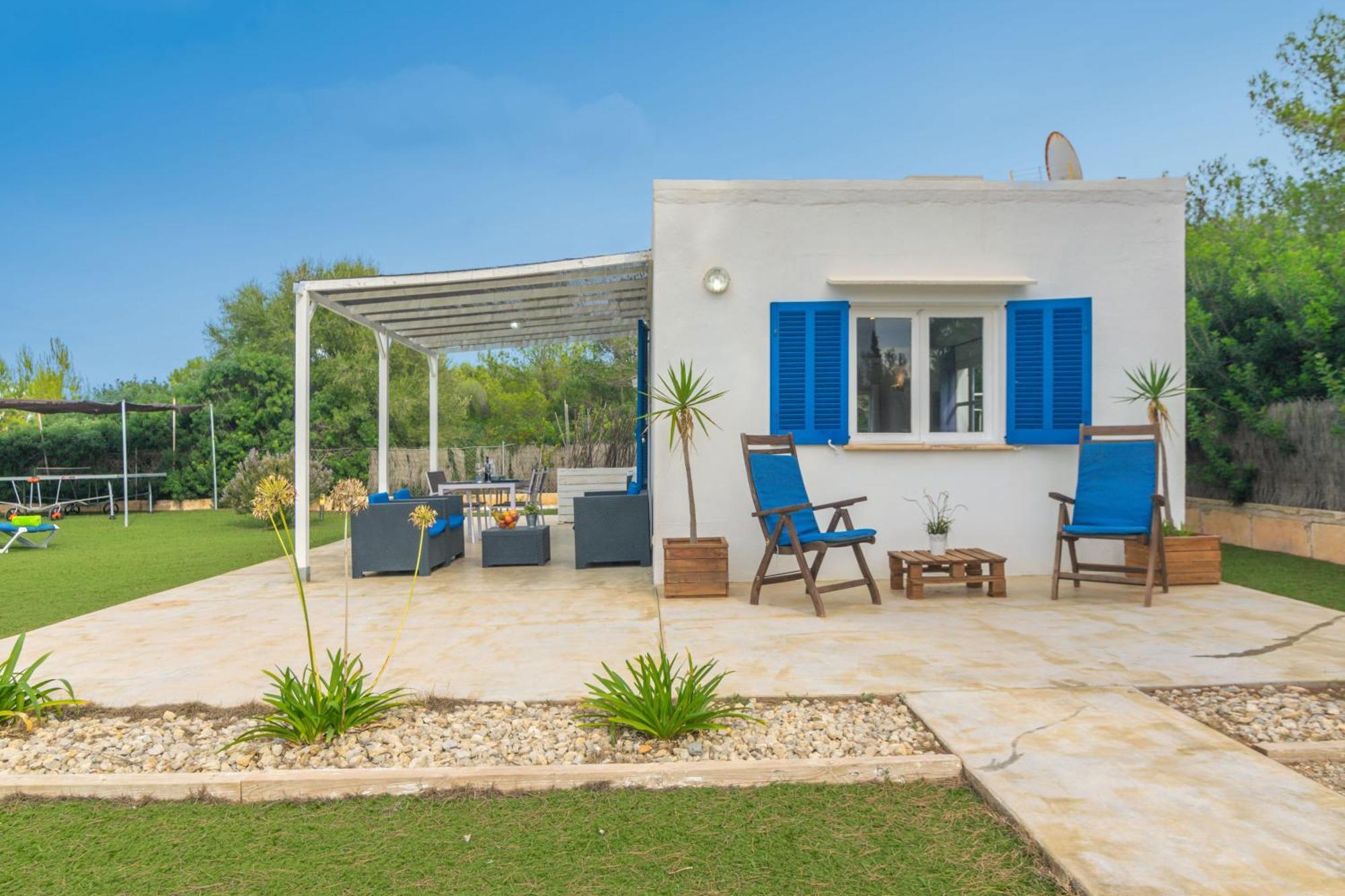 Sestanyol Villa