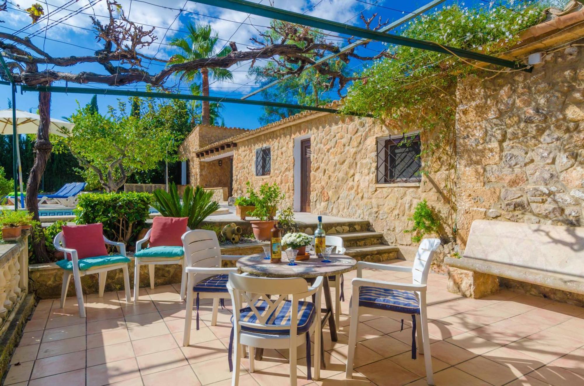 Casa Margarita Villa
