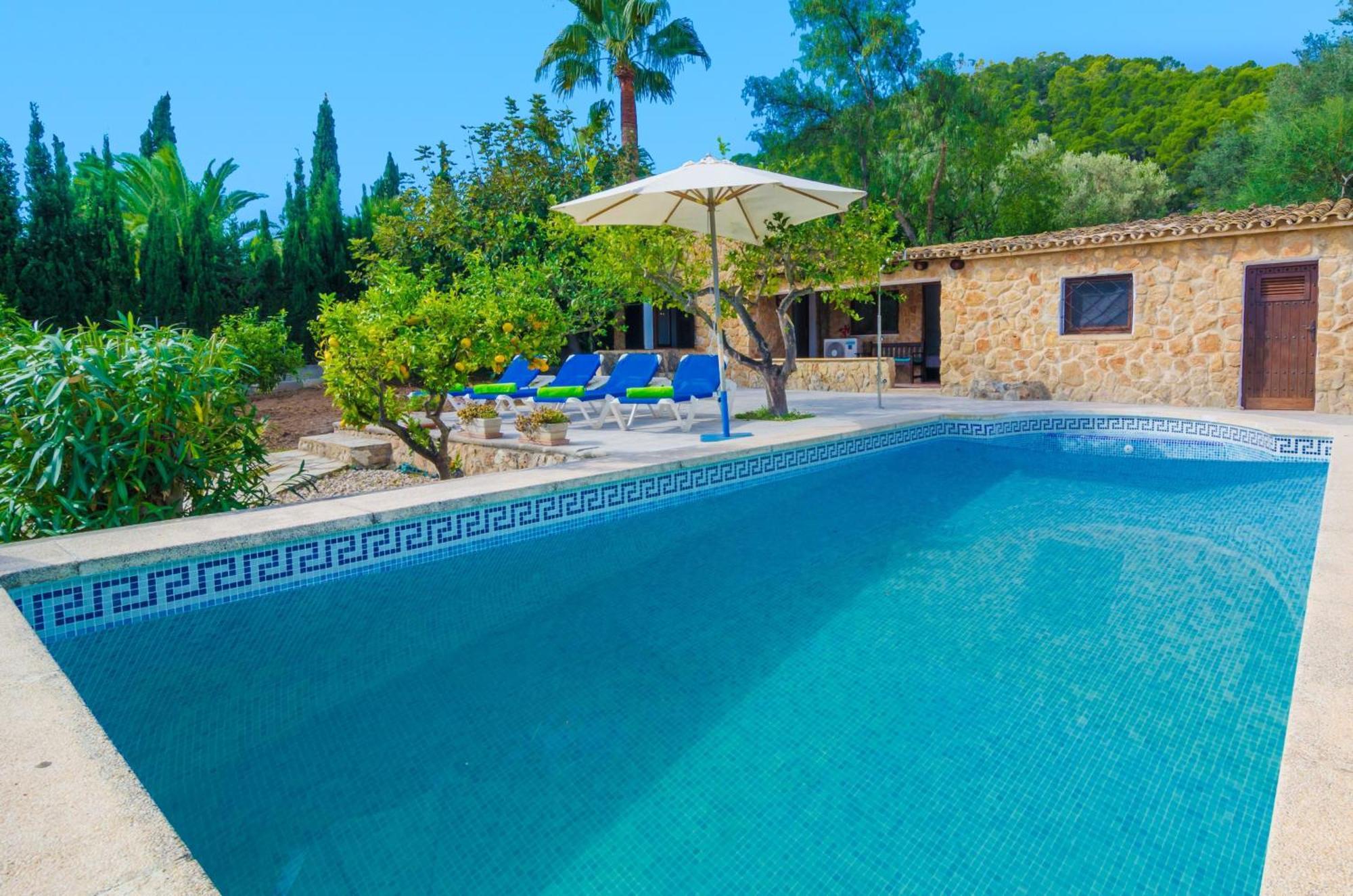 Villa Casa Margarita Andratx