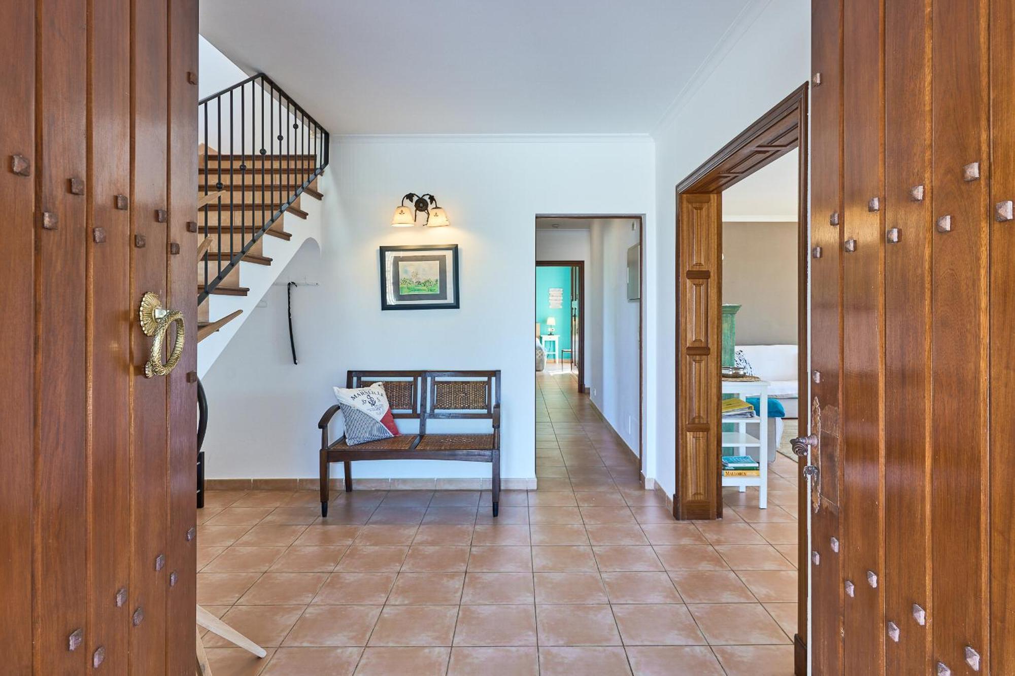 Сasa de vacaciones Miralu Calonge (Mallorca)