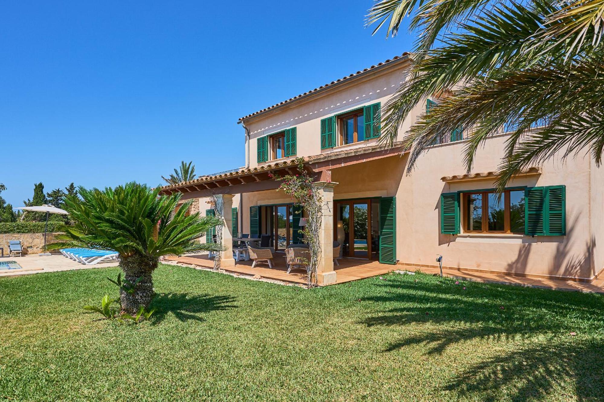 Сasa de vacaciones Miralu Calonge (Mallorca)