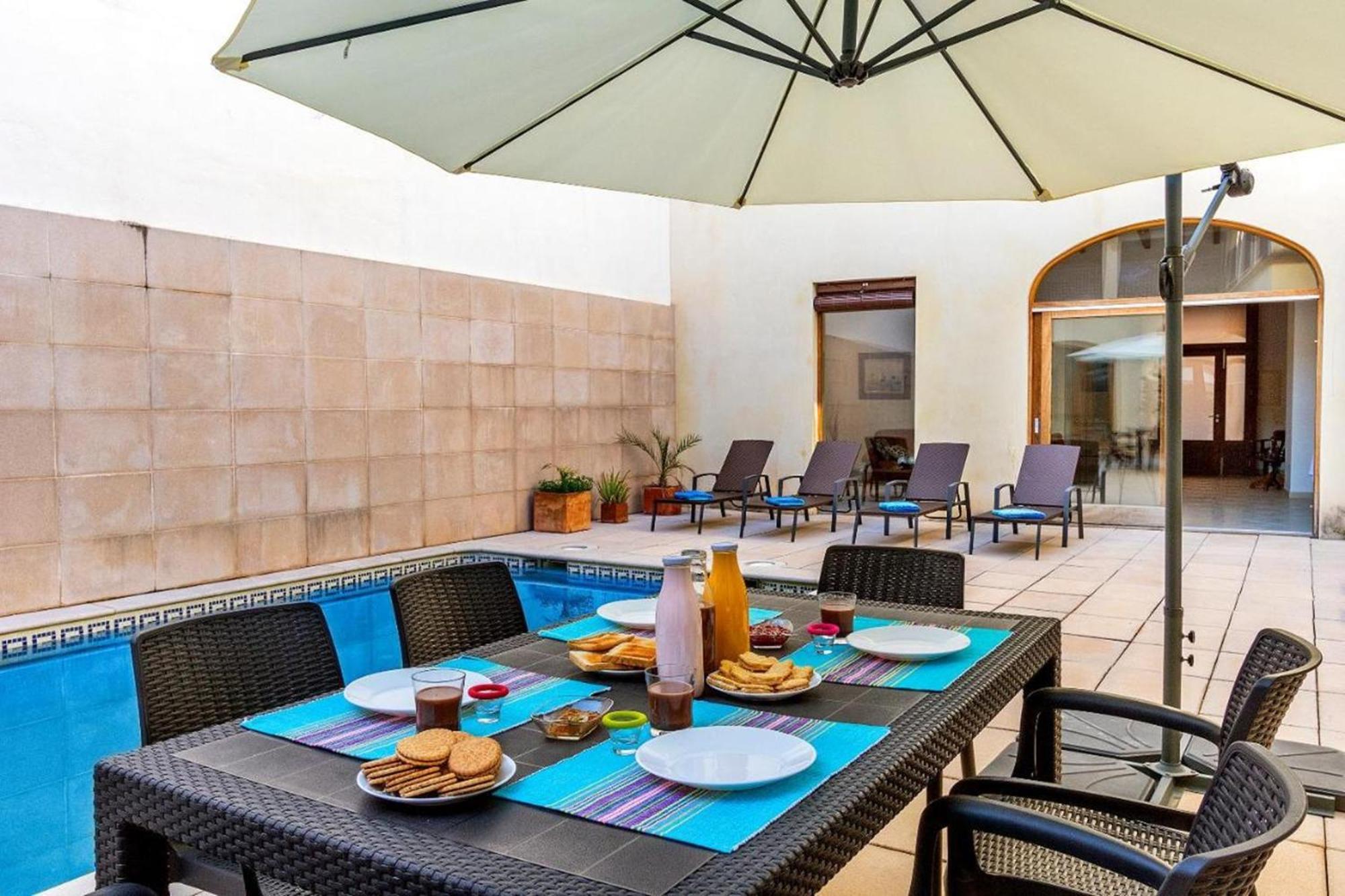 Villa Can Campins Sa Pobla