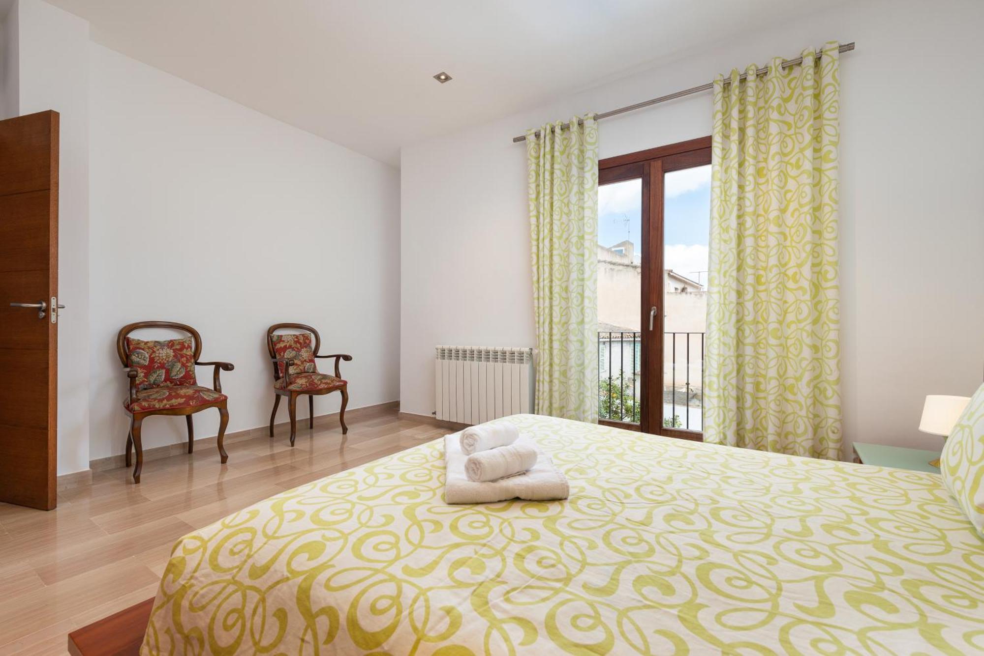 Apartamento Joan -maria- María de la Salud