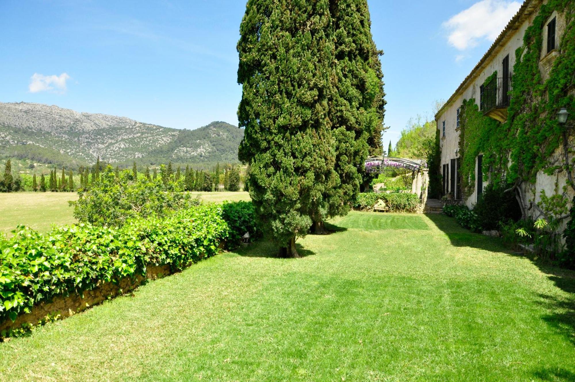 Fangar Farm stay Campanet