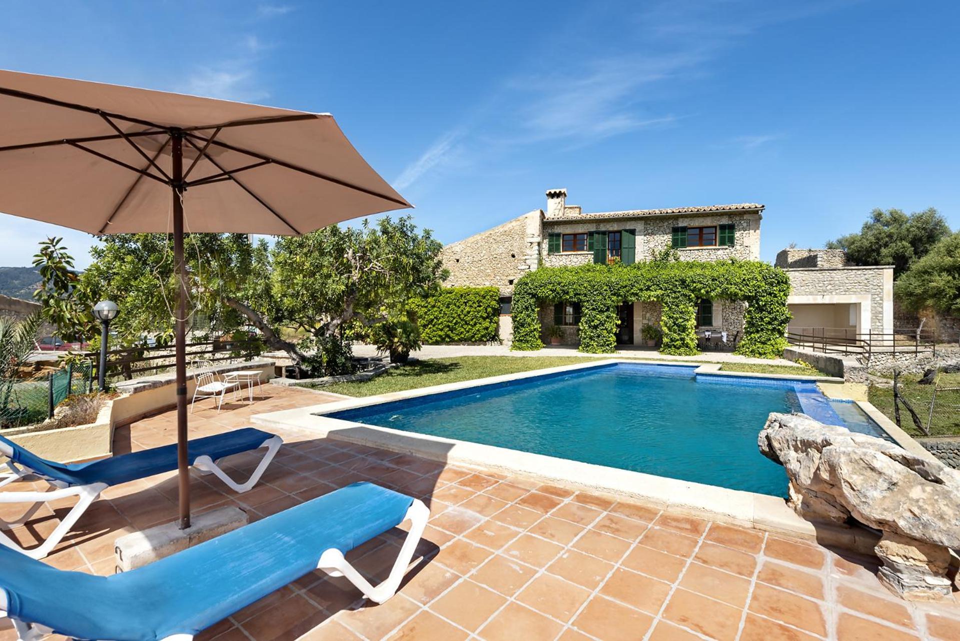 Auxella Gran Villa *