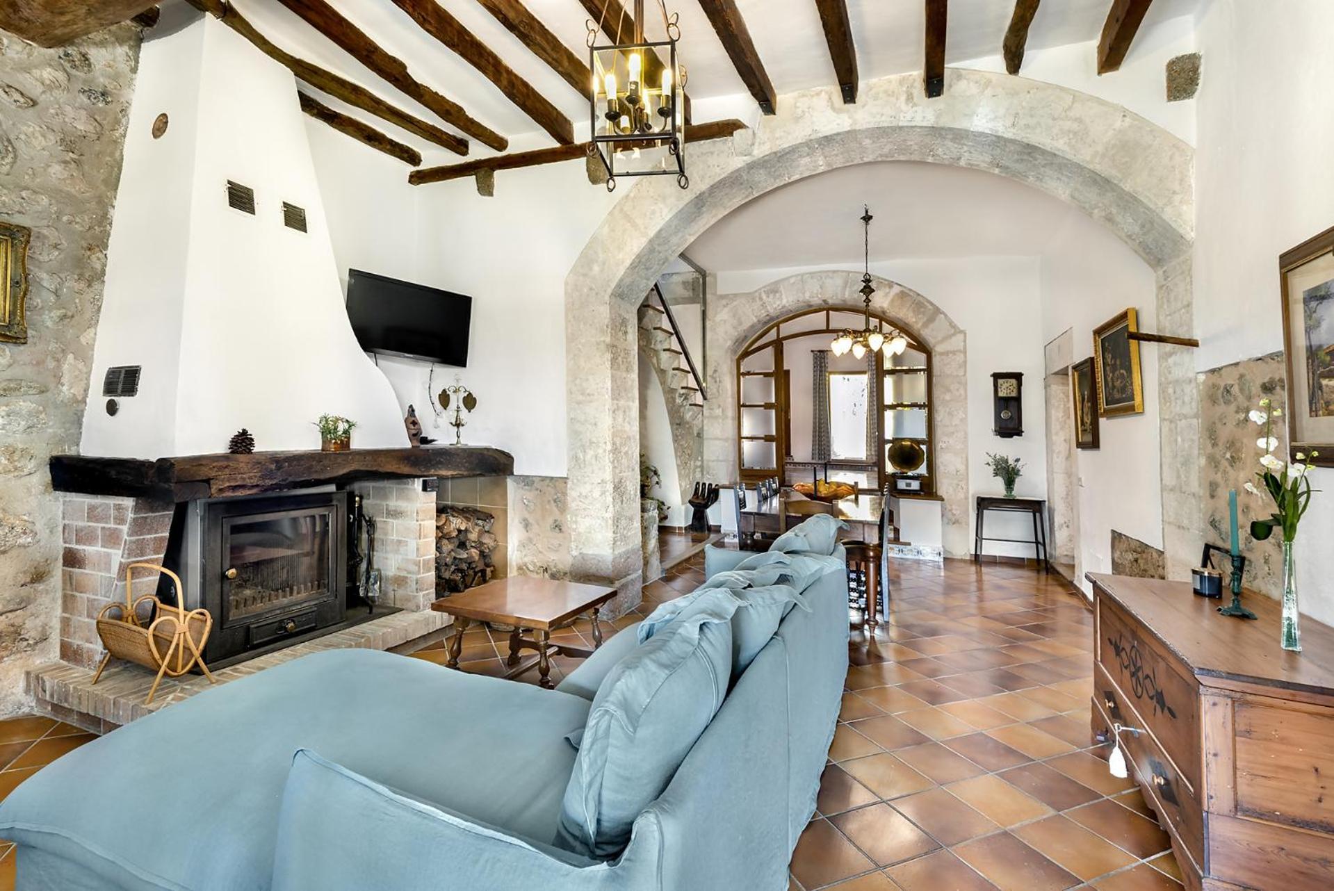 Auxella Gran Villa