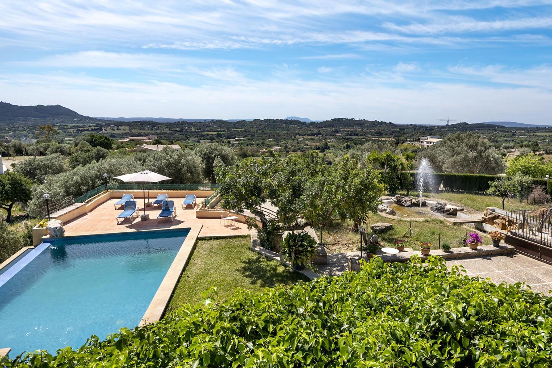 Auxella Gran Selva (Mallorca)