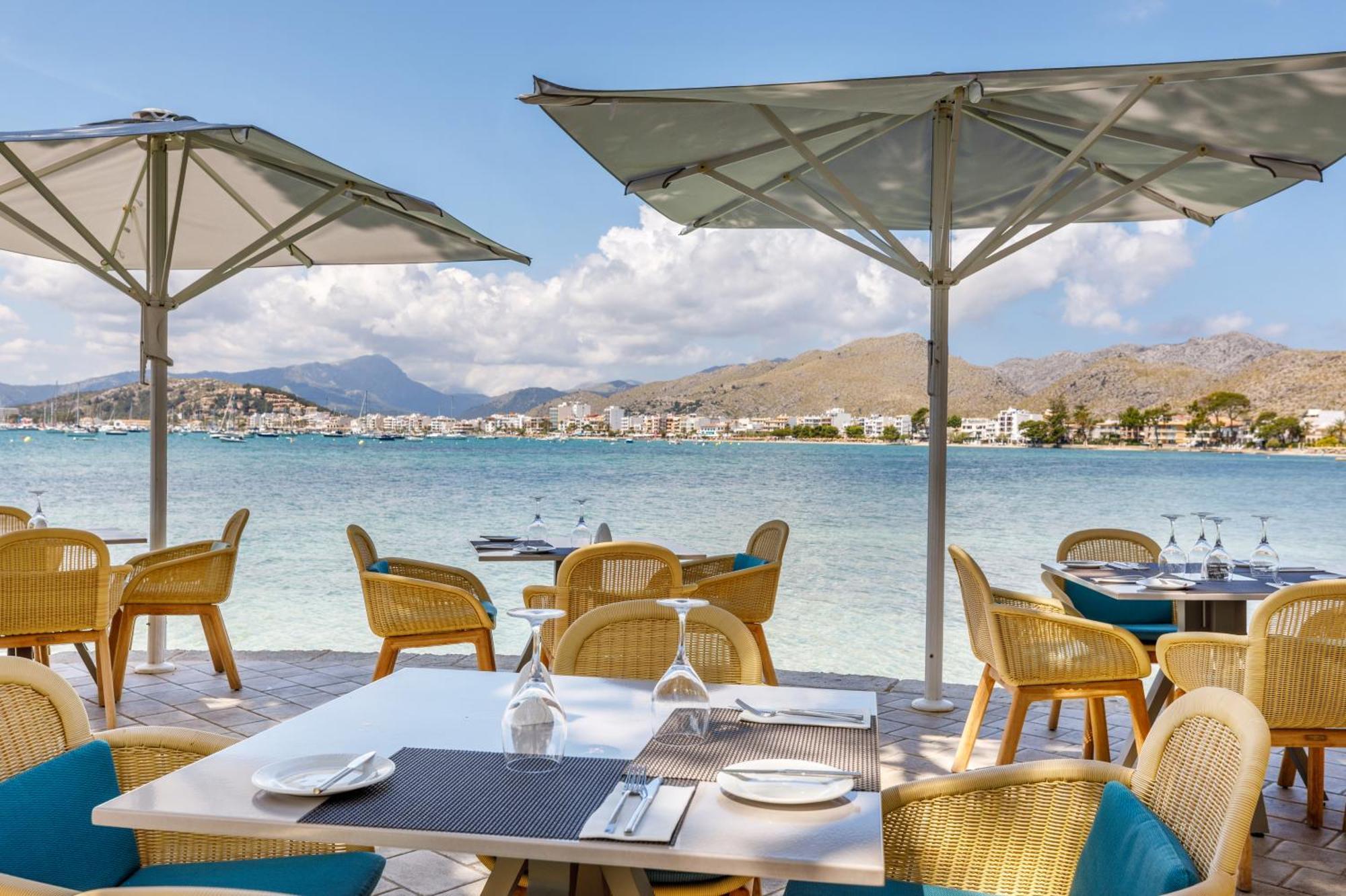 Illa D'or & Club Apts 4* Sup Puerto Pollensa