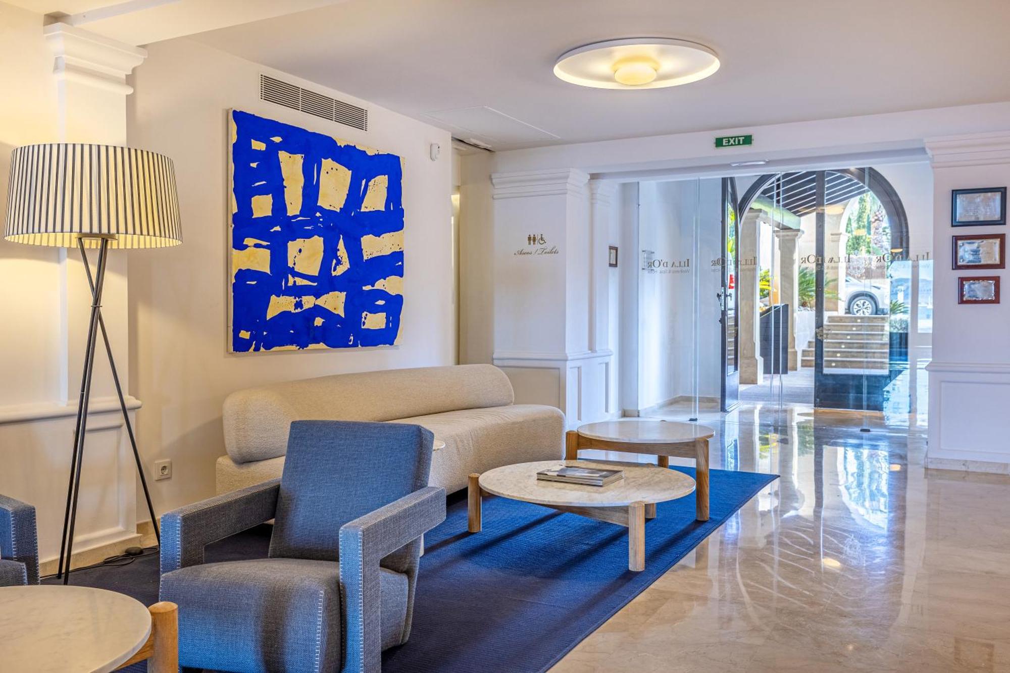 Hotel Illa D'or & Club Apts 4* Sup Puerto Pollensa