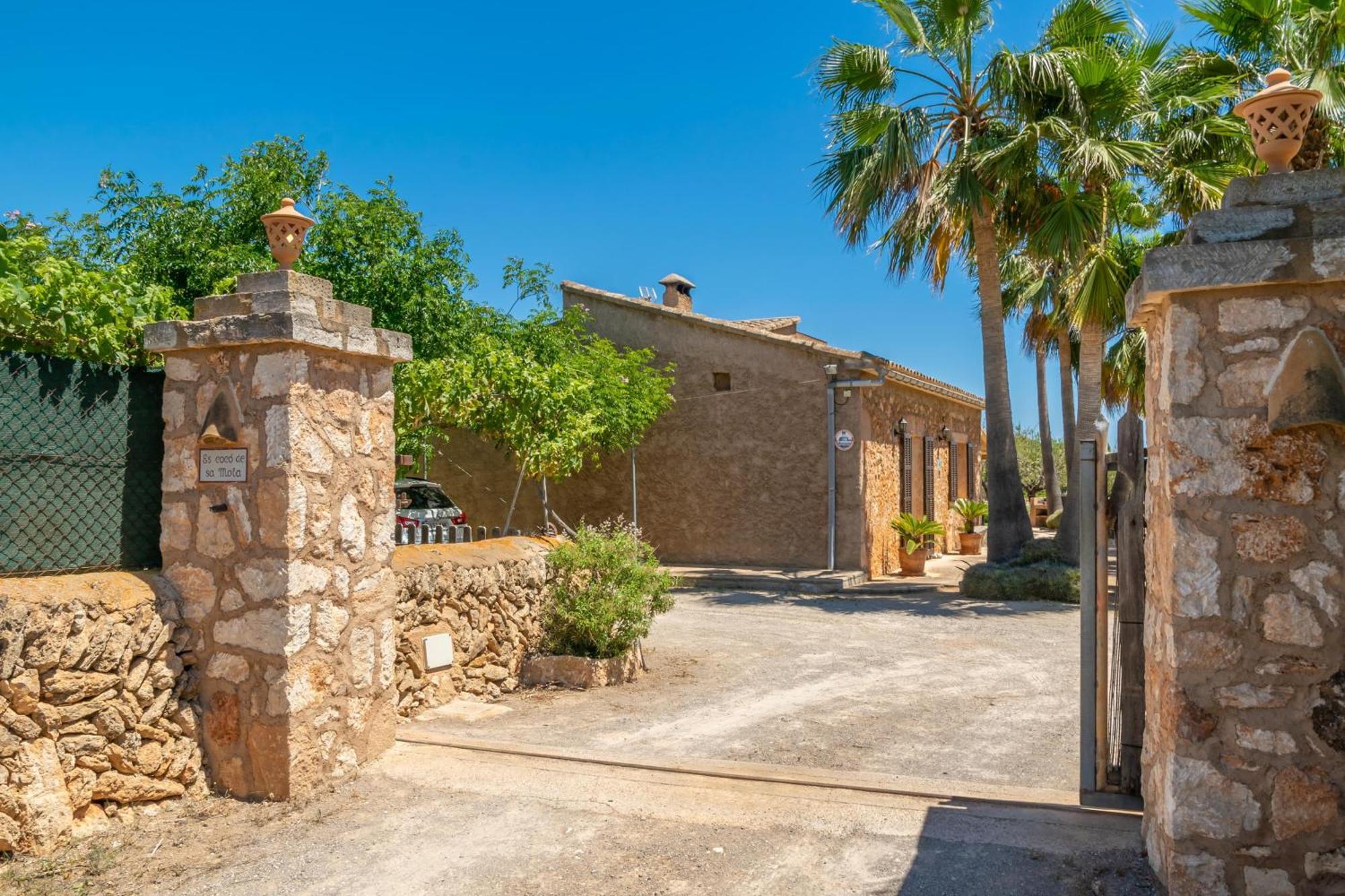 Es Coco De Sa Mola Villa *