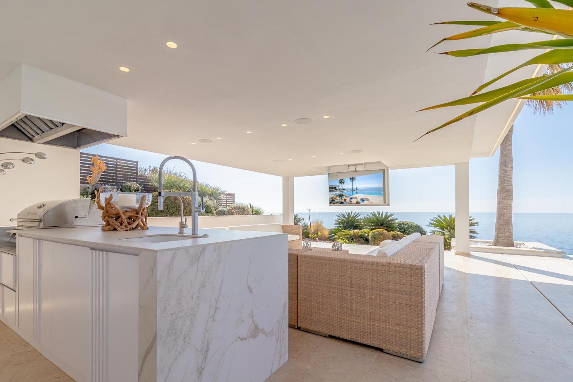 Villa Blue Sky Mallorca Luxury