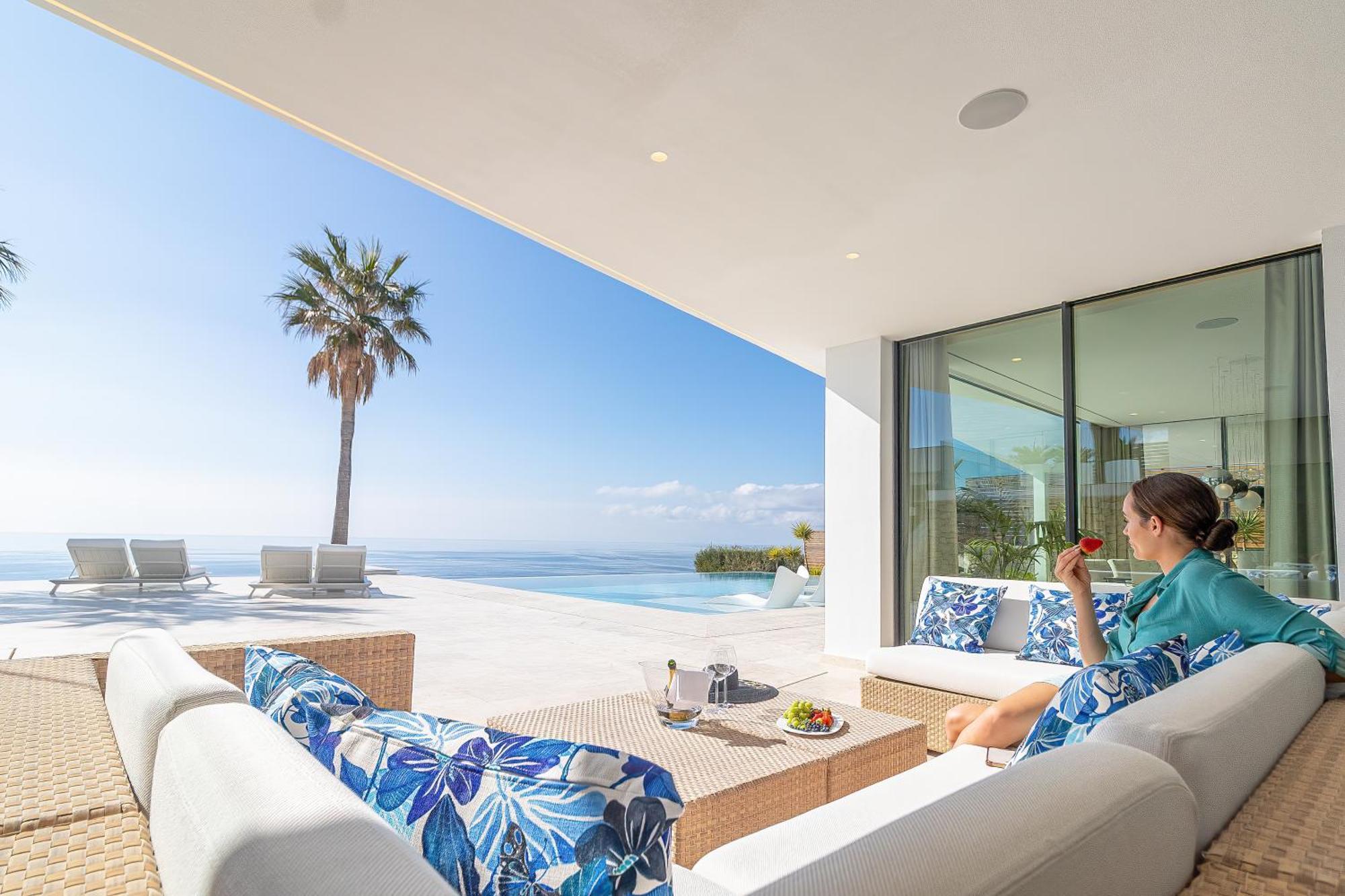 Blue Sky Mallorca Luxury * Andratx (Andrach)