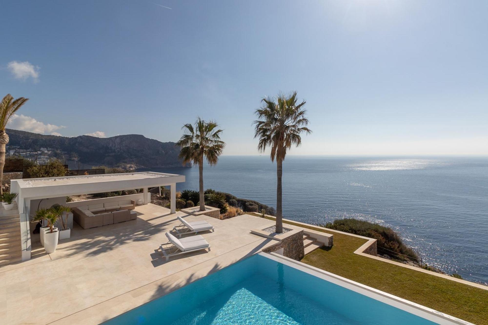 Villa Blue Sky Mallorca Luxury Andratx (Andrach)